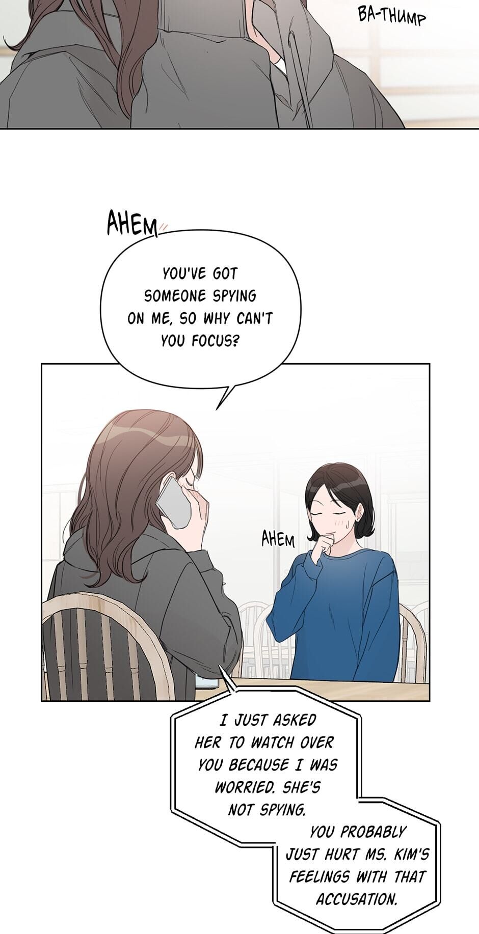 Positively Yours Chapter 56 page 16 - Chapter 56: From Head to Toe