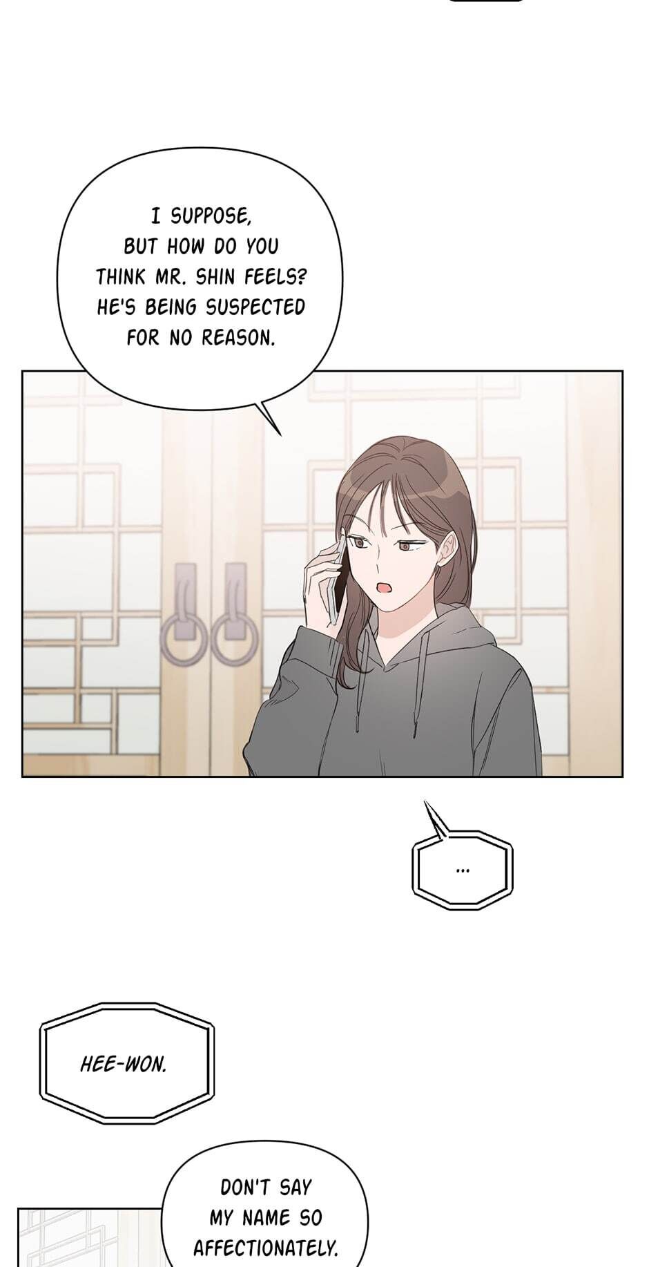 Positively Yours Chapter 56 page 17 - Chapter 56: From Head to Toe