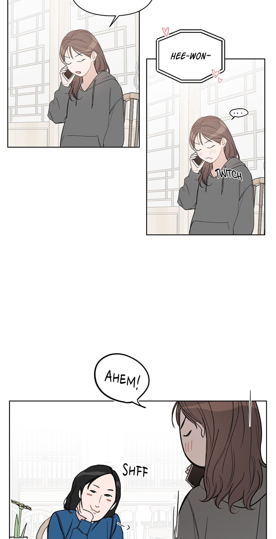 Positively Yours Chapter 56 page 18 - Chapter 56: From Head to Toe