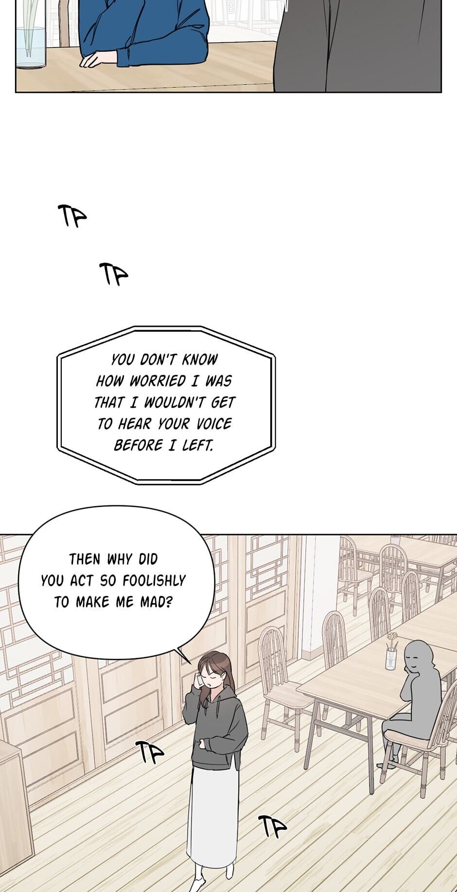 Positively Yours Chapter 56 page 19 - Chapter 56: From Head to Toe