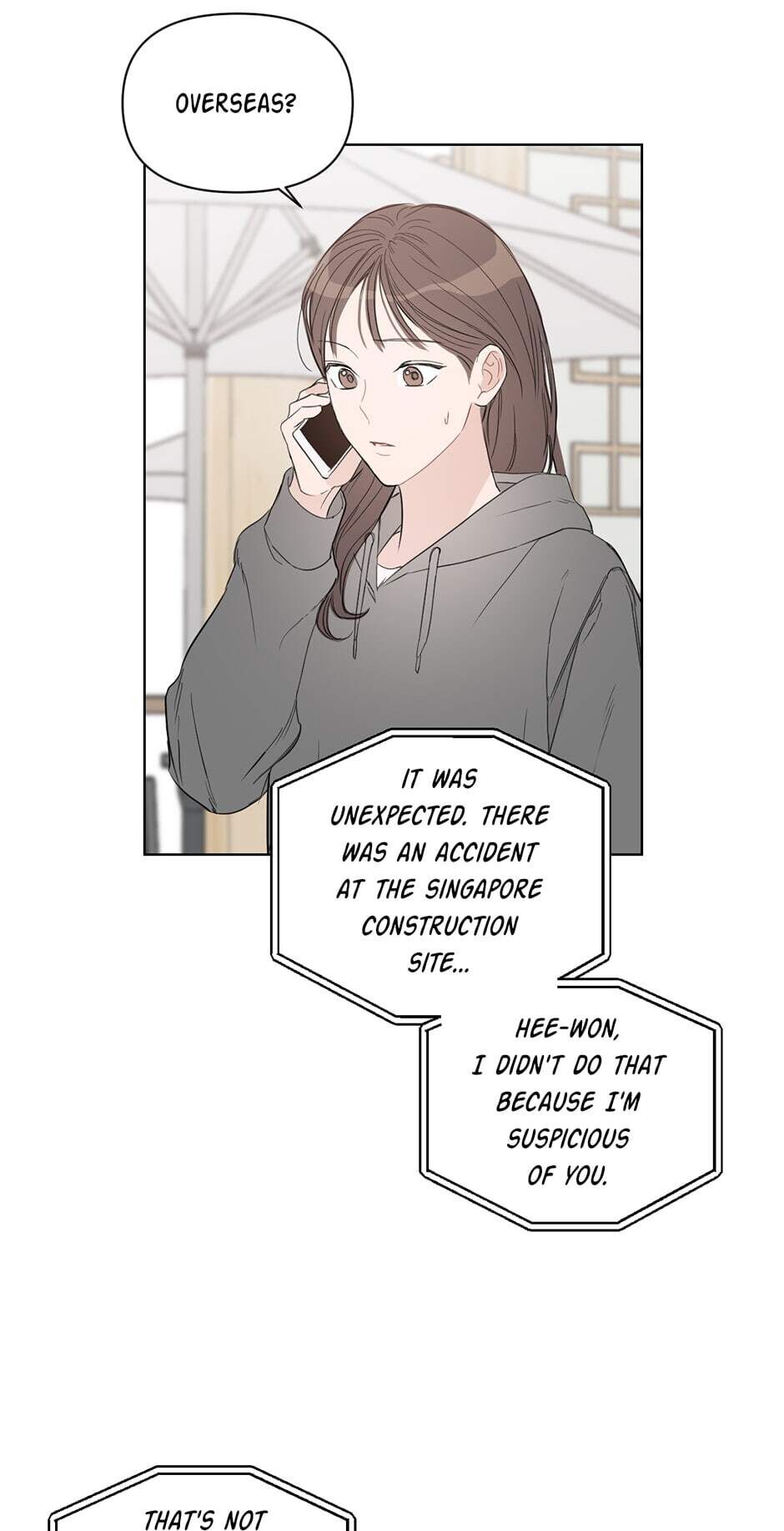 Positively Yours Chapter 56 page 21 - Chapter 56: From Head to Toe