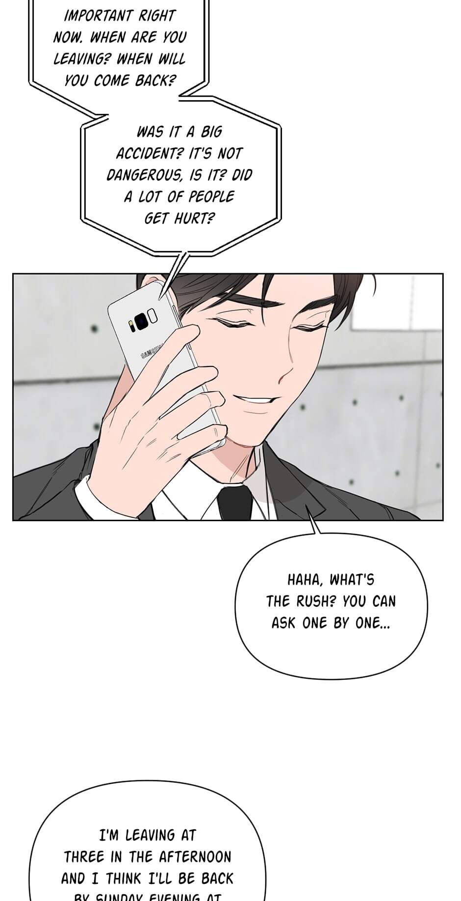 Positively Yours Chapter 56 page 22 - Chapter 56: From Head to Toe