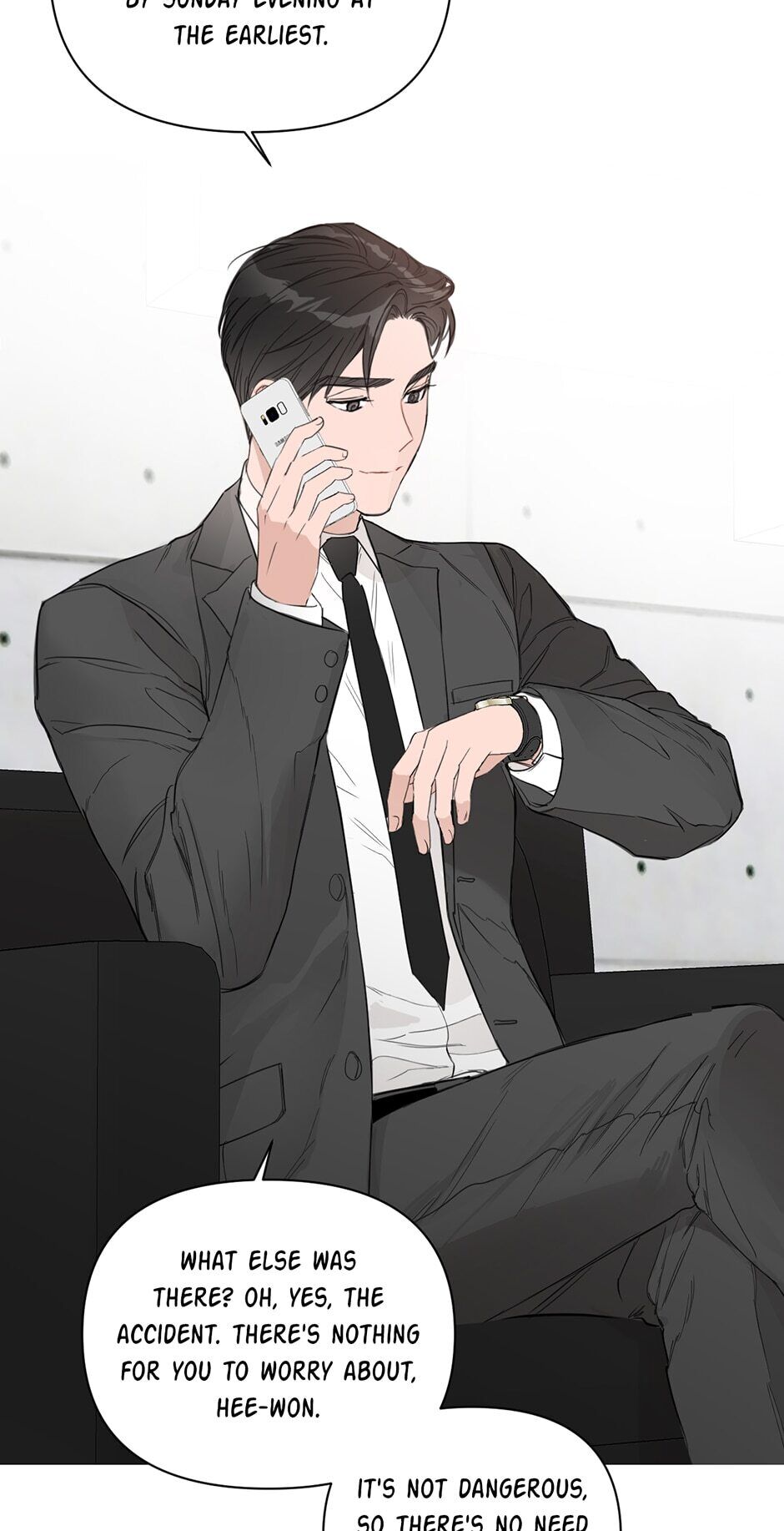 Positively Yours Chapter 56 page 23 - Chapter 56: From Head to Toe