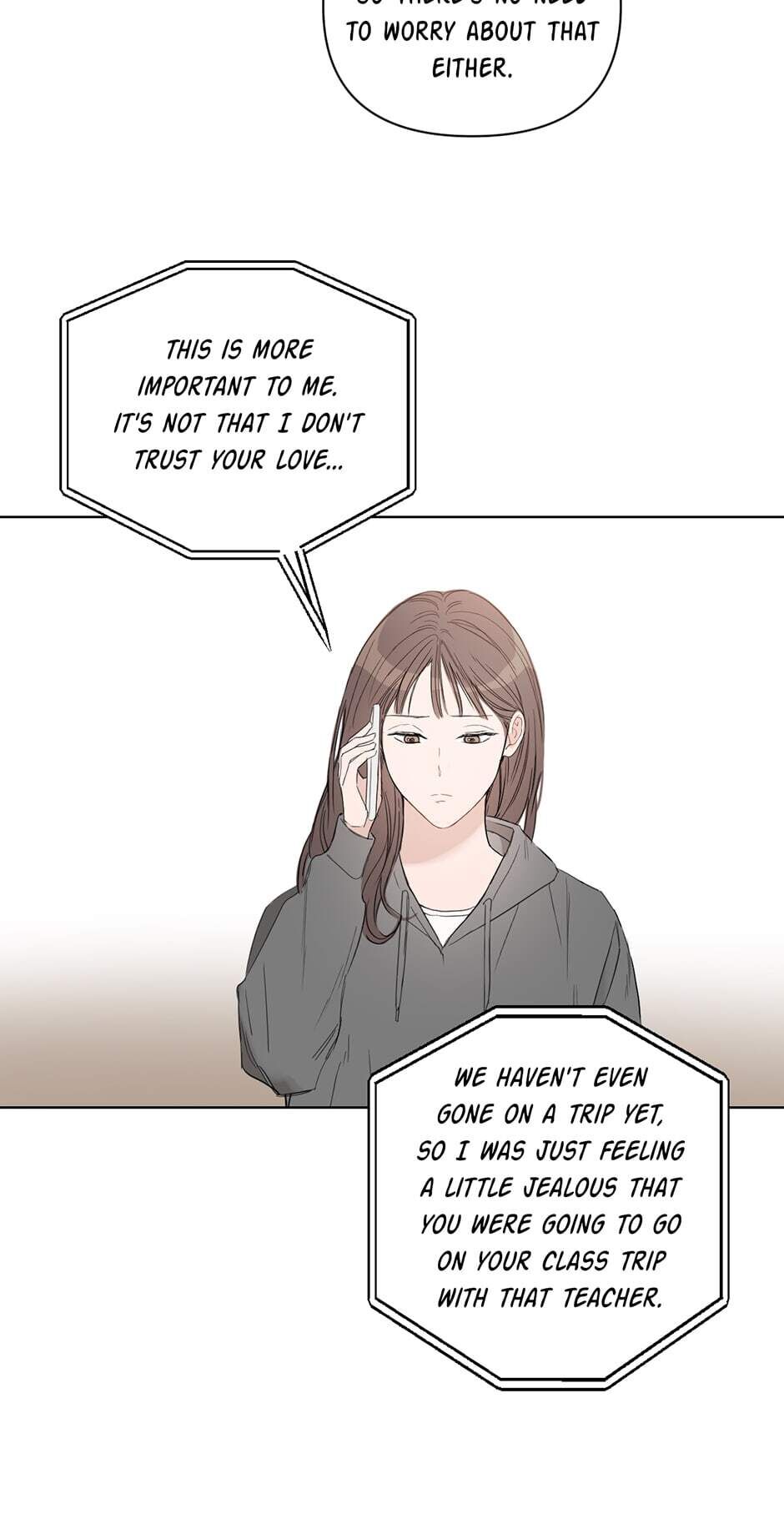Positively Yours Chapter 56 page 24 - Chapter 56: From Head to Toe