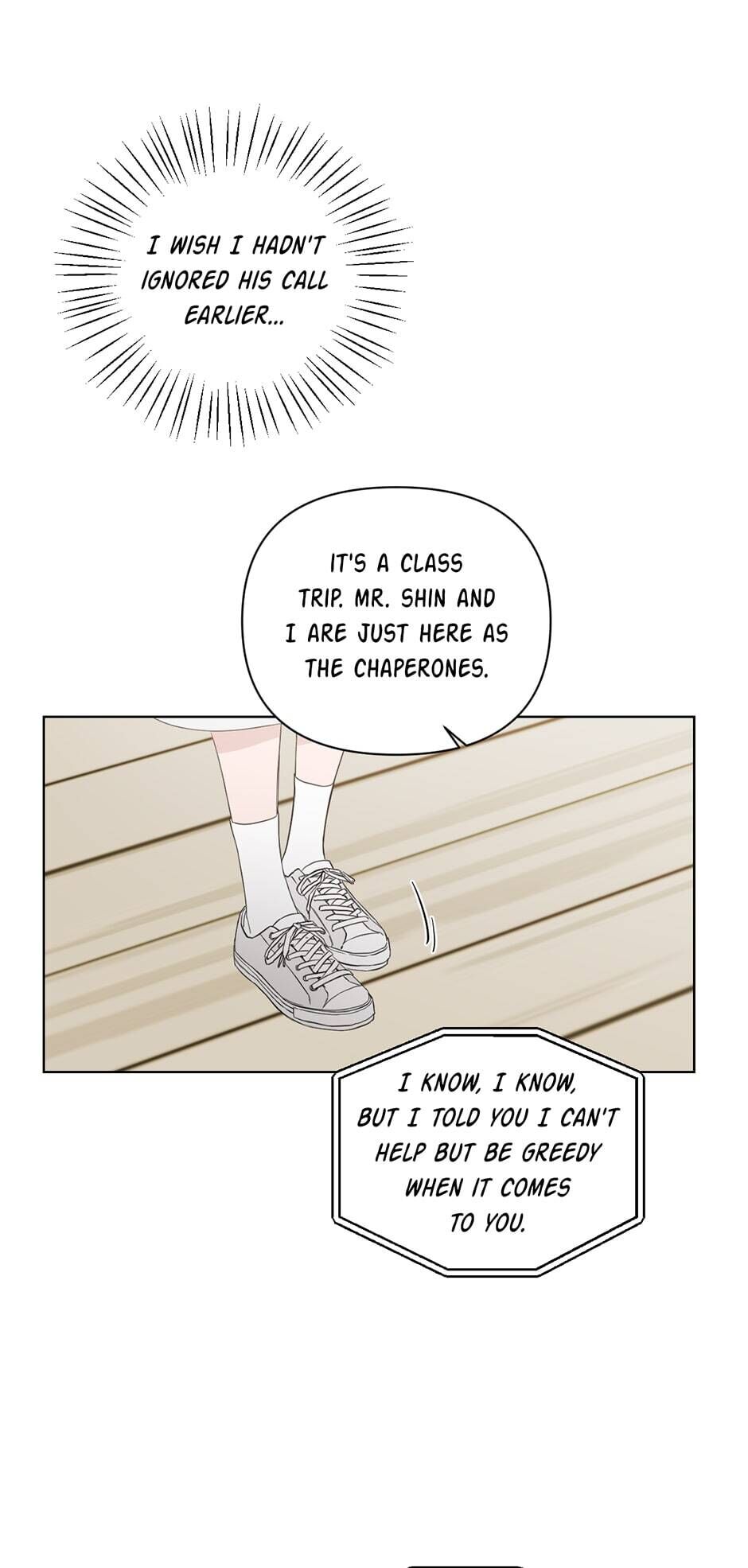 Positively Yours Chapter 56 page 25 - Chapter 56: From Head to Toe