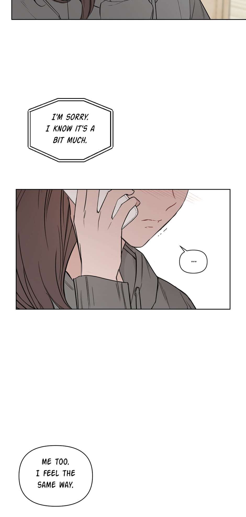 Positively Yours Chapter 56 page 27 - Chapter 56: From Head to Toe