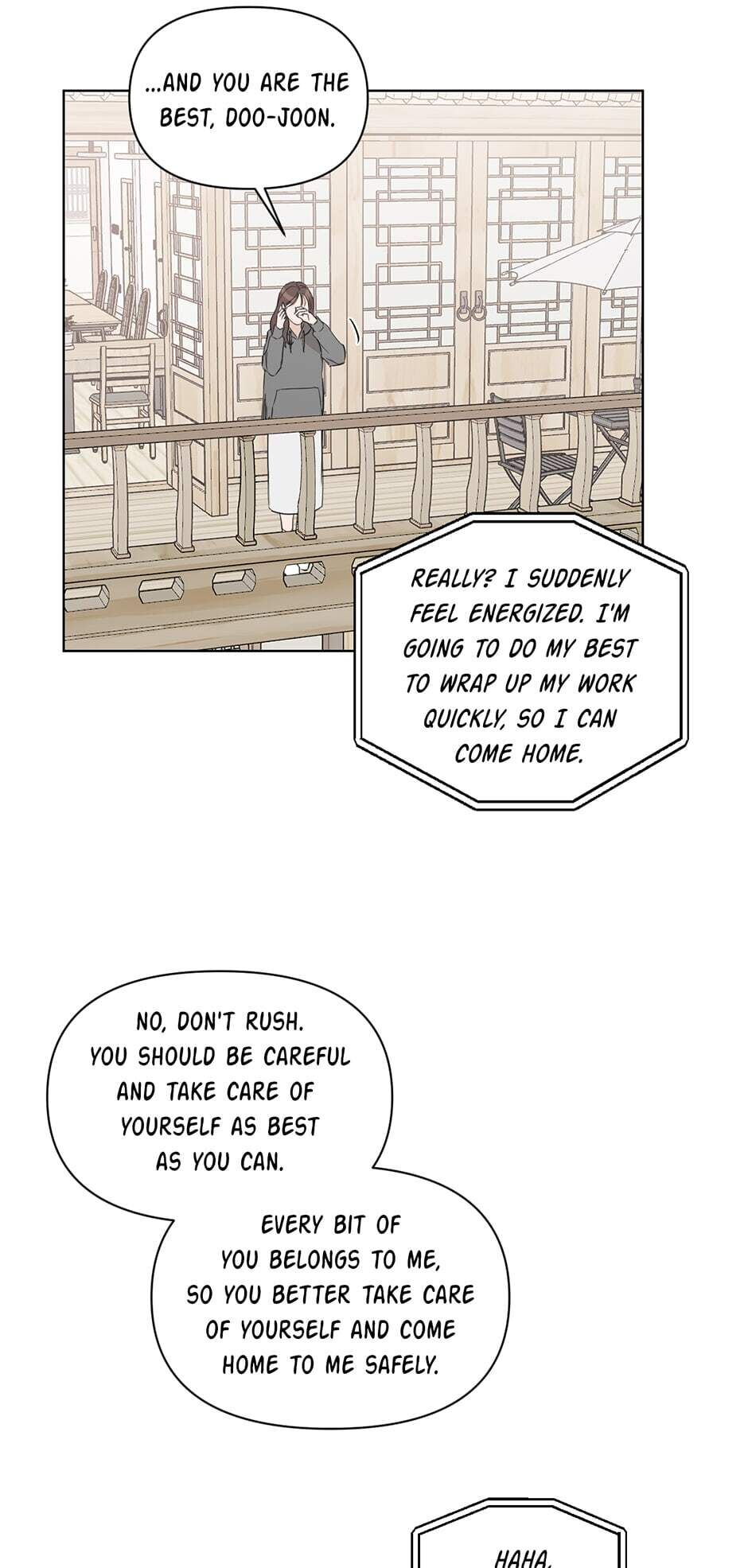 Positively Yours Chapter 56 page 28 - Chapter 56: From Head to Toe