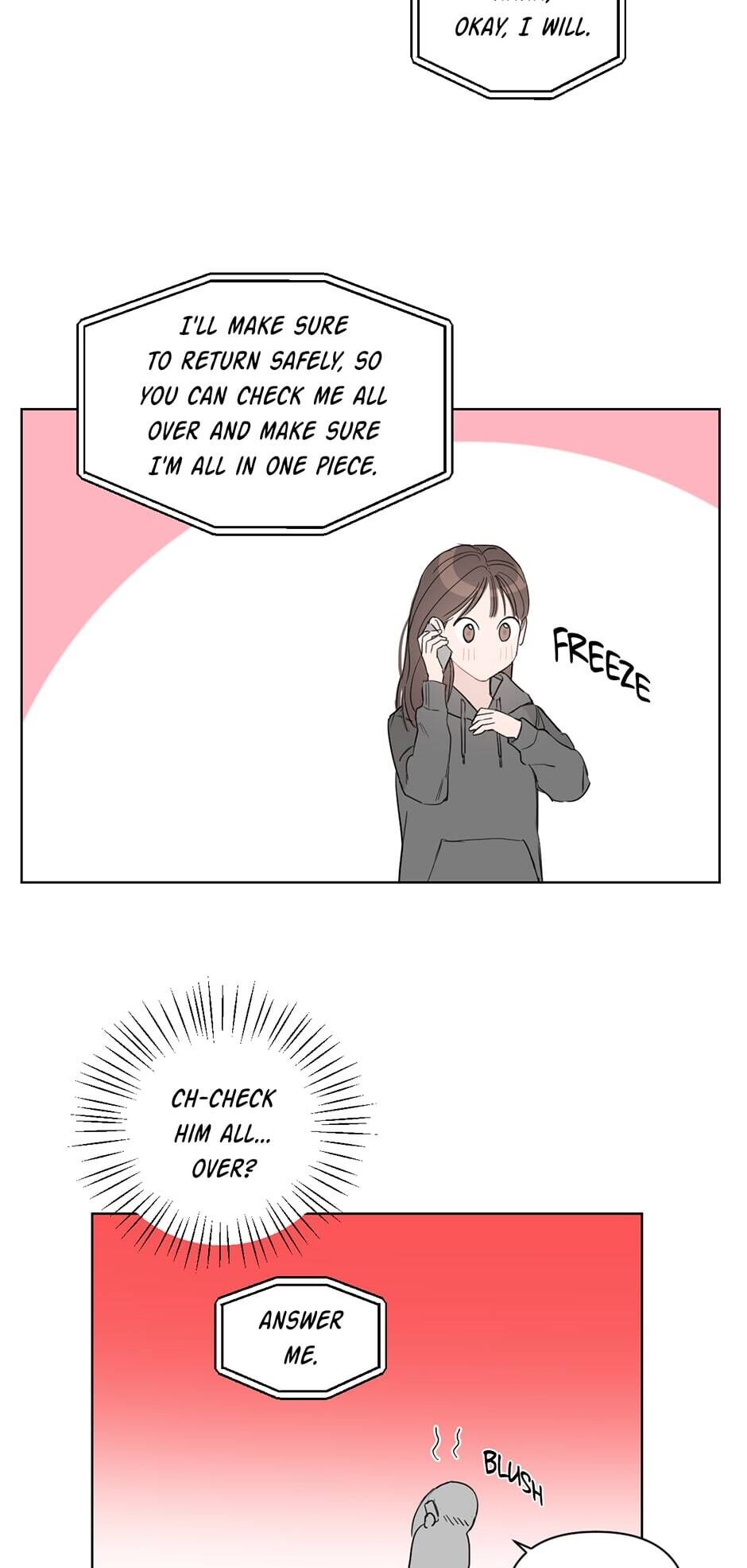 Positively Yours Chapter 56 page 29 - Chapter 56: From Head to Toe