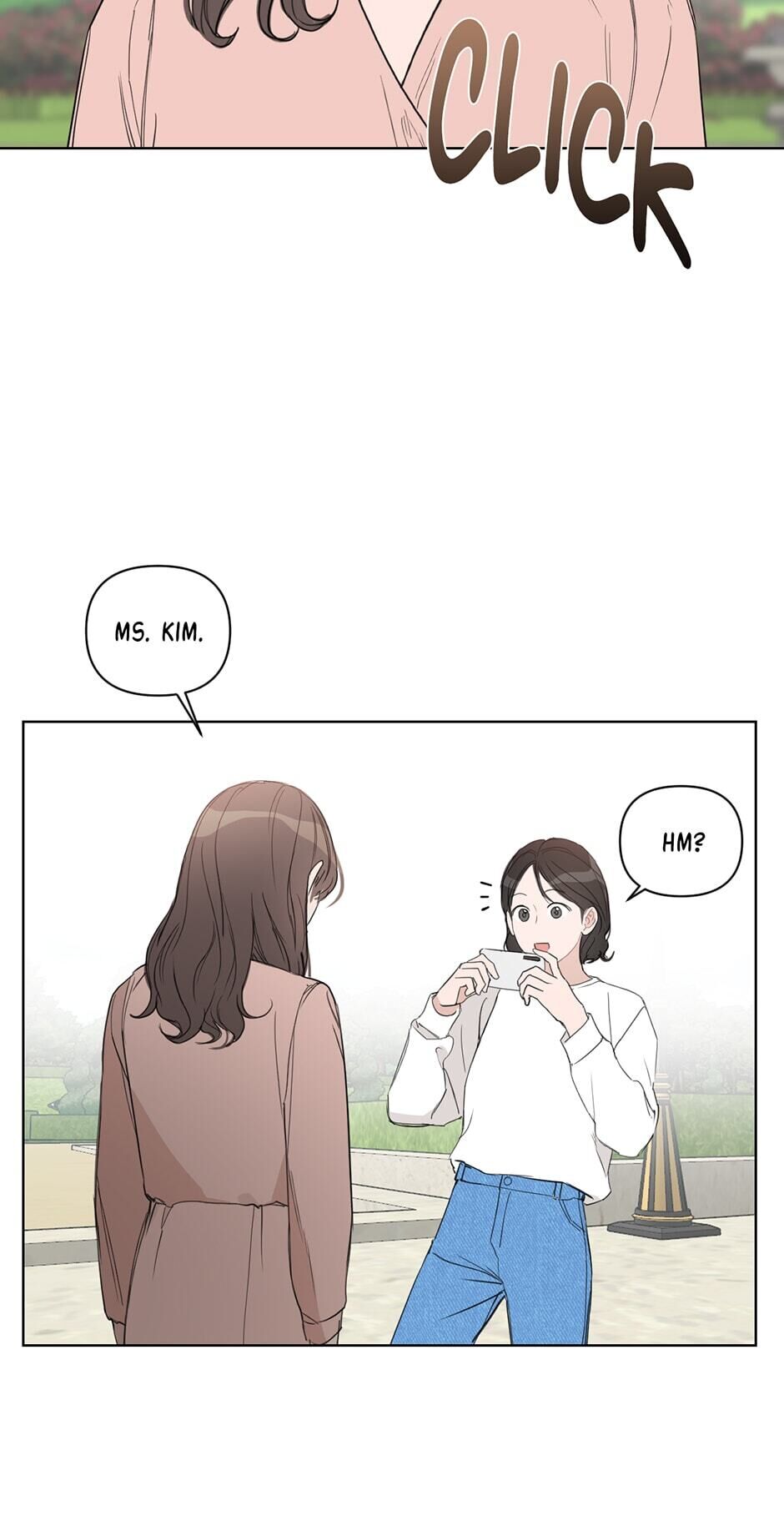 Positively Yours Chapter 56 page 3 - Chapter 56: From Head to Toe