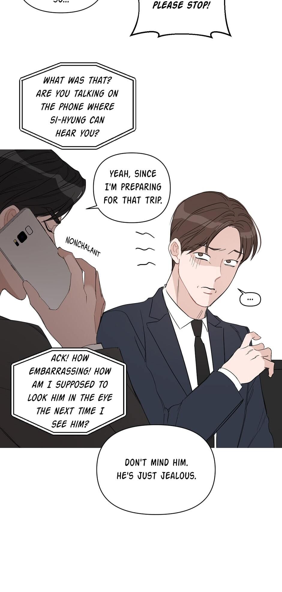 Positively Yours Chapter 56 page 31 - Chapter 56: From Head to Toe
