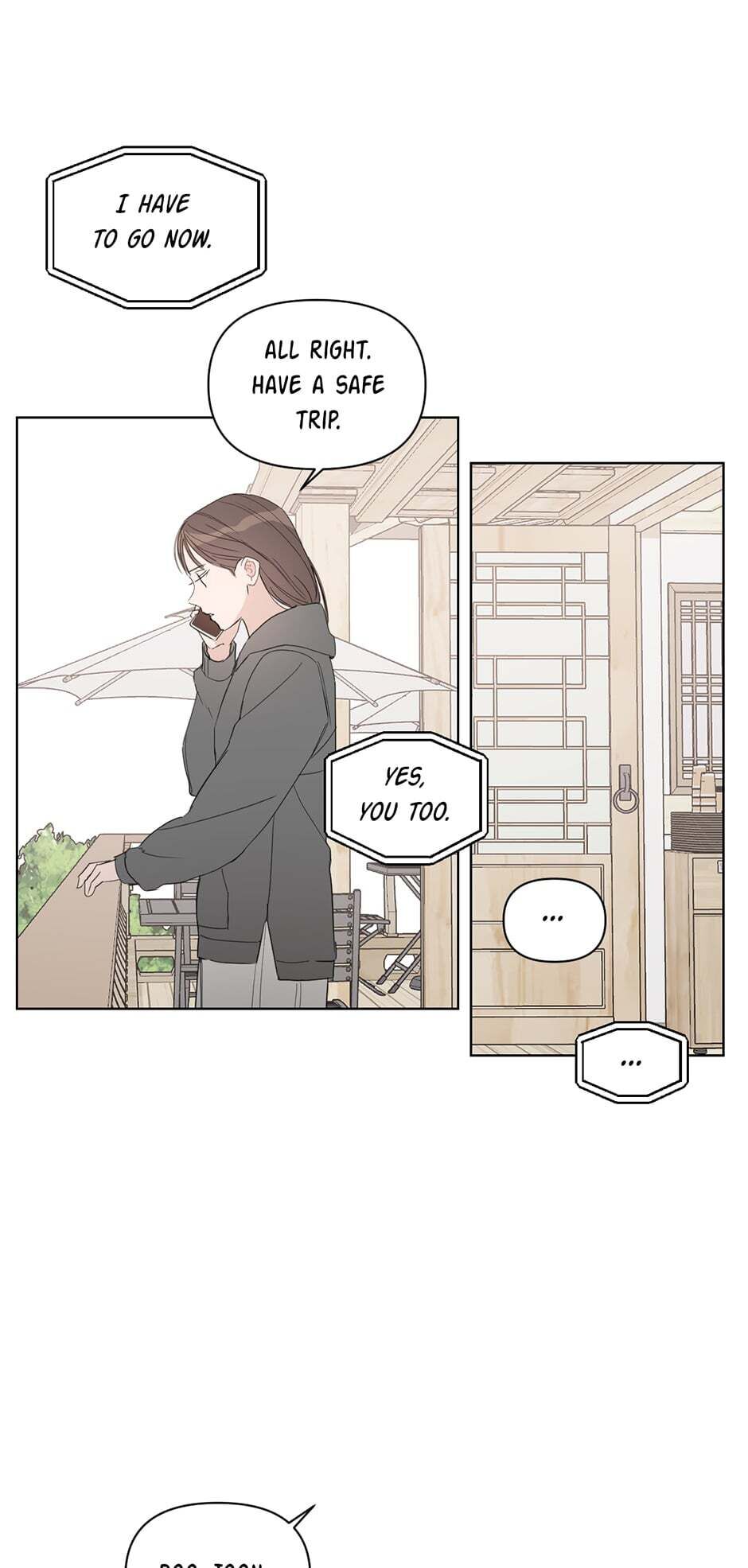 Positively Yours Chapter 56 page 32 - Chapter 56: From Head to Toe