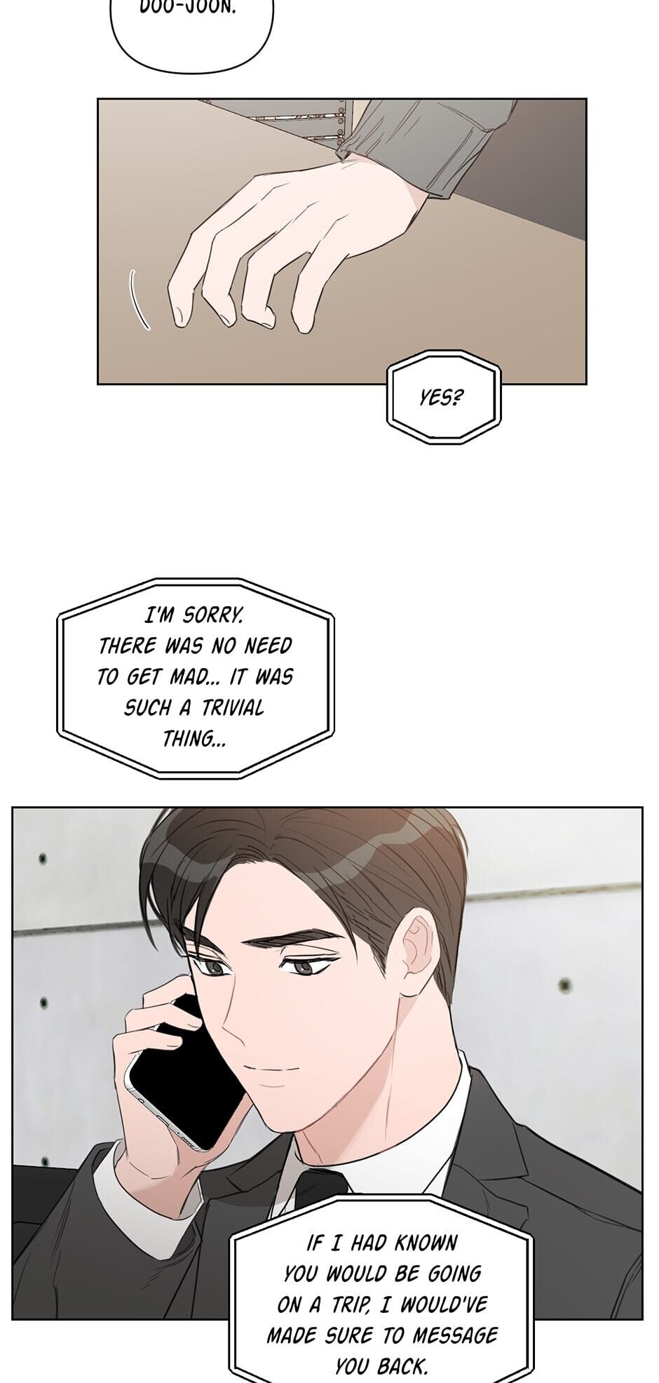 Positively Yours Chapter 56 page 33 - Chapter 56: From Head to Toe