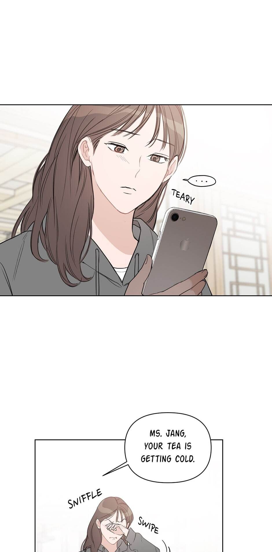 Positively Yours Chapter 56 page 36 - Chapter 56: From Head to Toe
