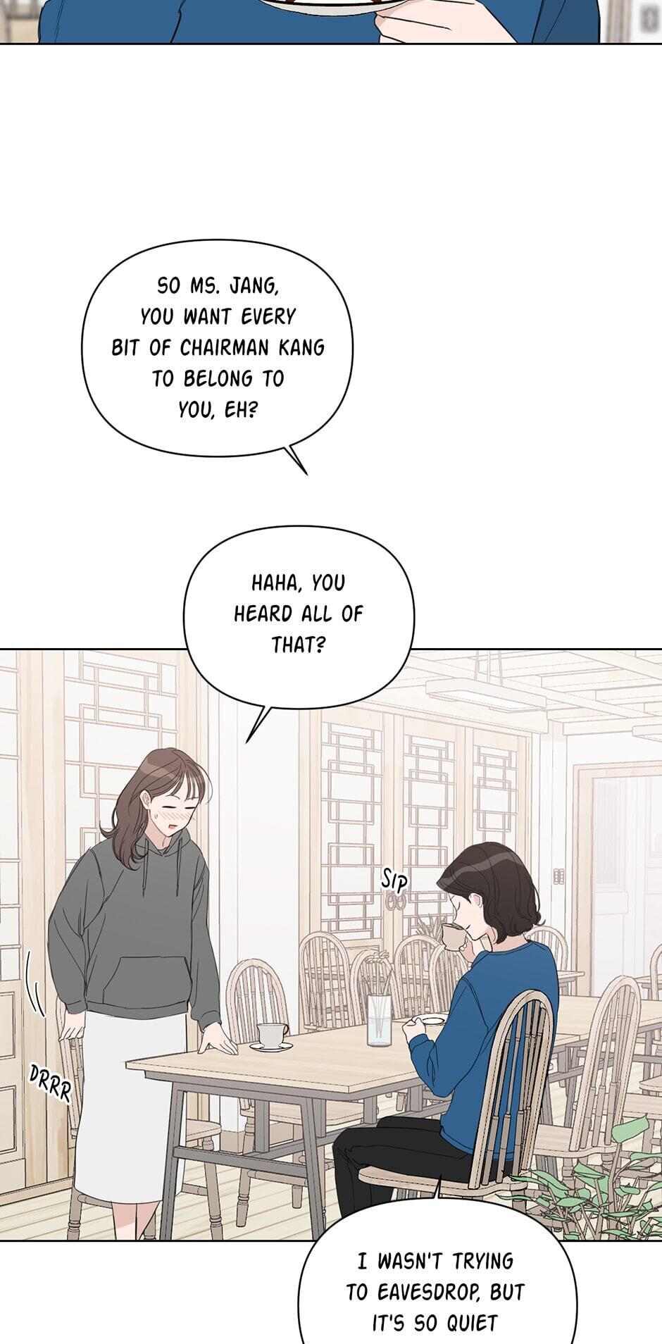 Positively Yours Chapter 56 page 38 - Chapter 56: From Head to Toe