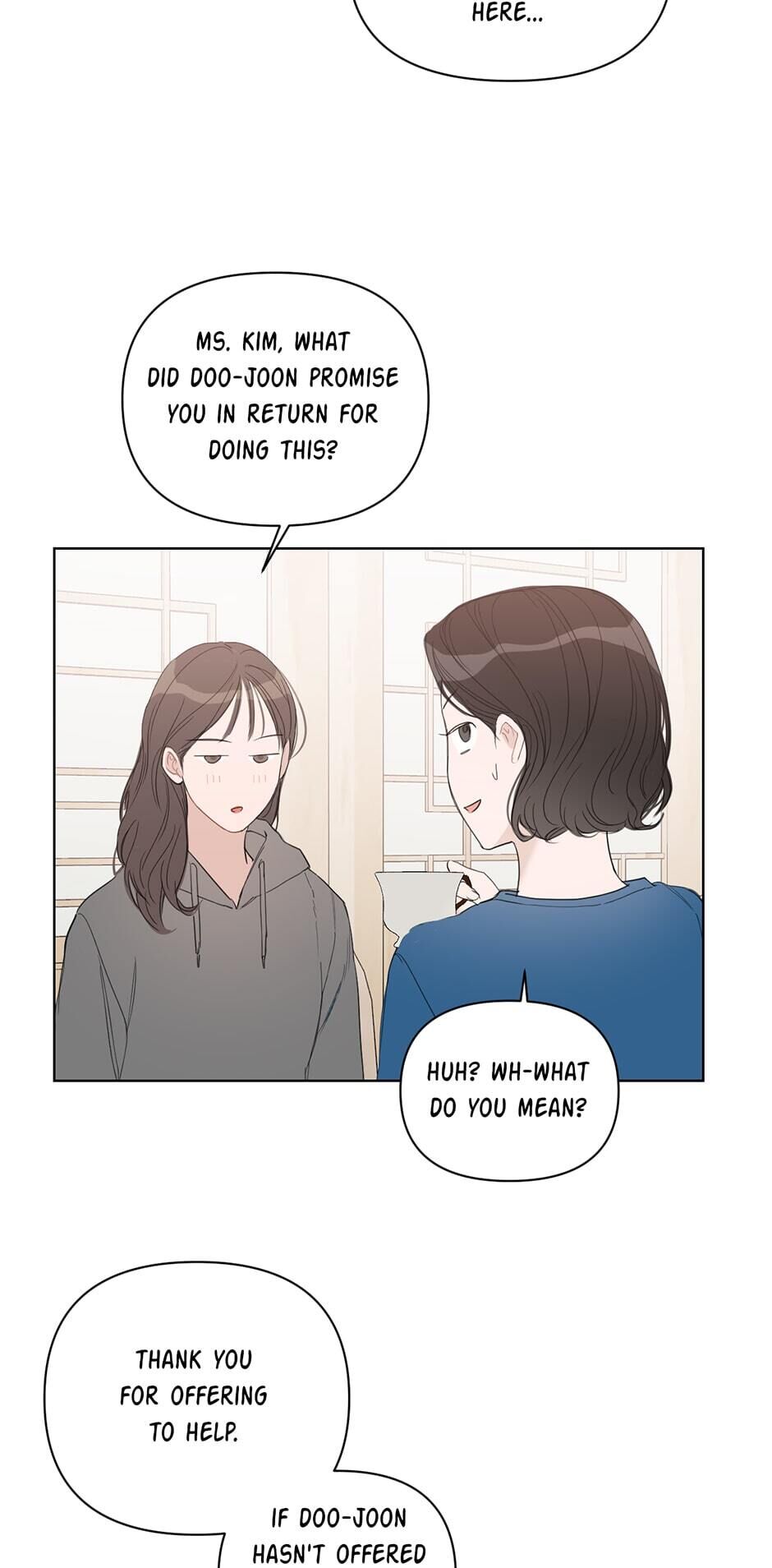 Positively Yours Chapter 56 page 39 - Chapter 56: From Head to Toe