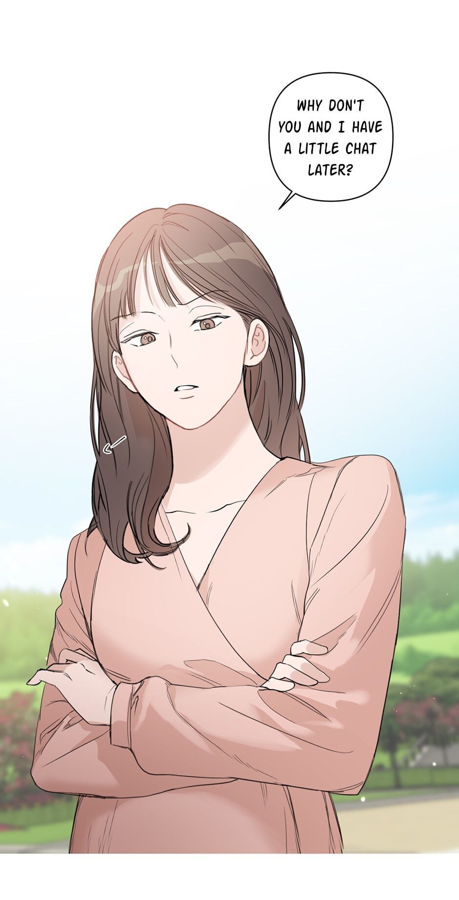 Positively Yours Chapter 56 page 4 - Chapter 56: From Head to Toe