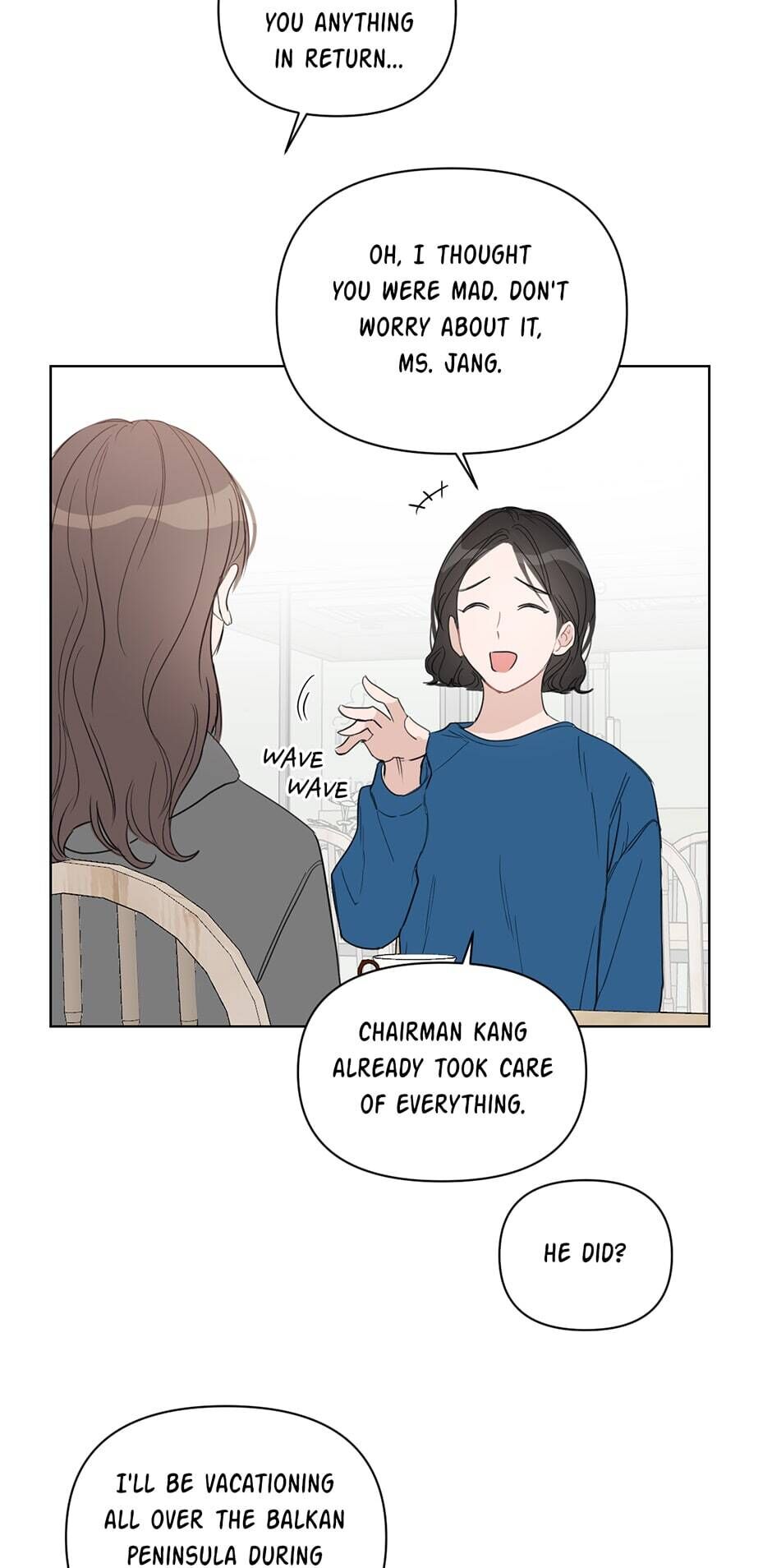 Positively Yours Chapter 56 page 40 - Chapter 56: From Head to Toe