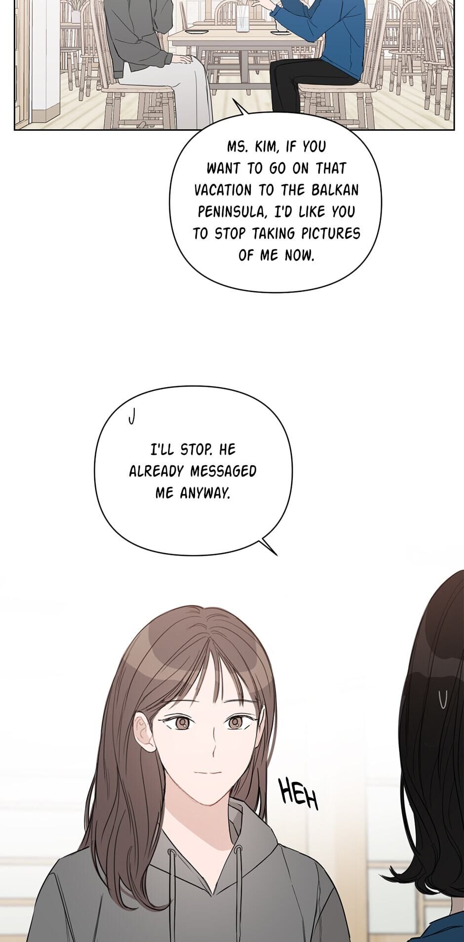 Positively Yours Chapter 56 page 42 - Chapter 56: From Head to Toe