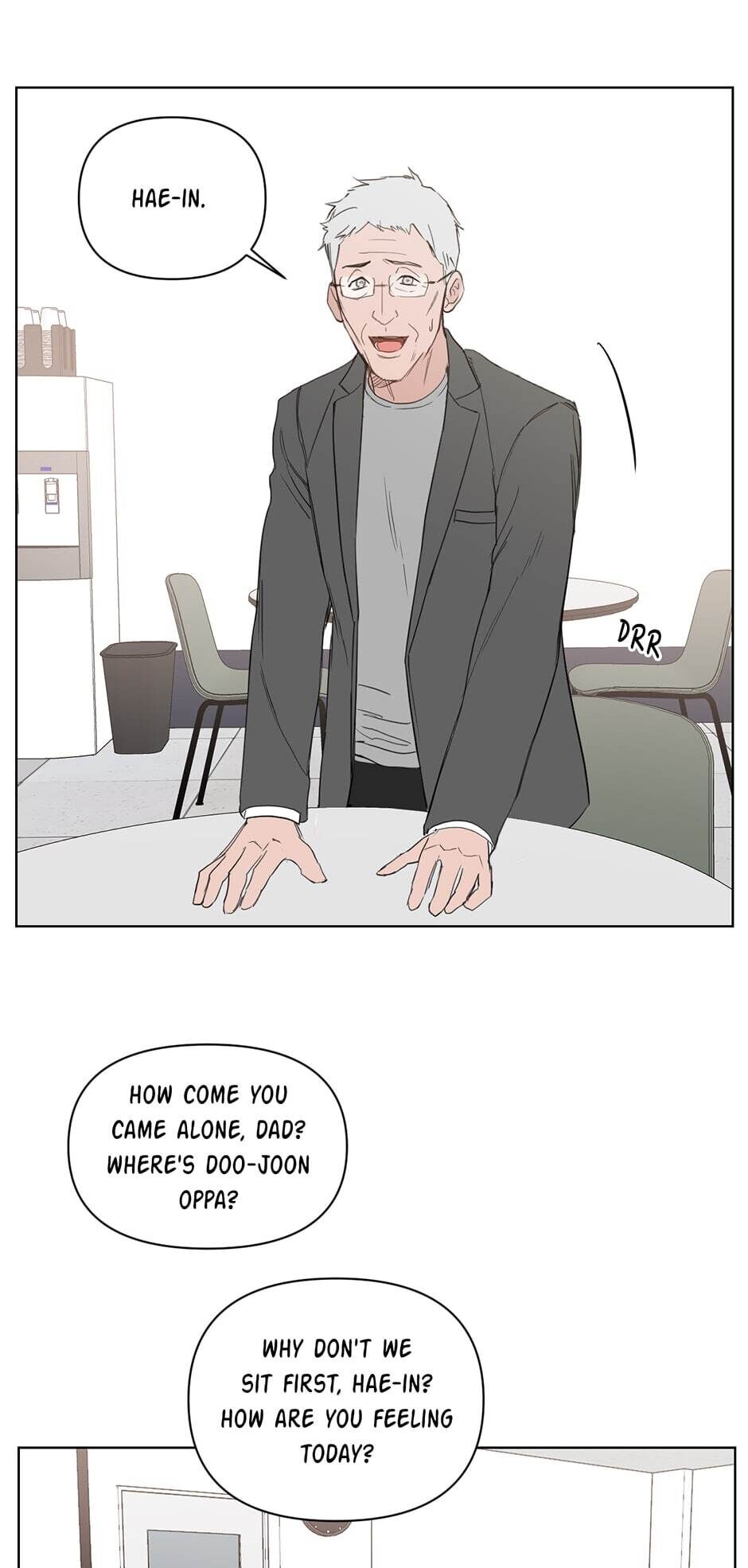 Positively Yours Chapter 56 page 46 - Chapter 56: From Head to Toe