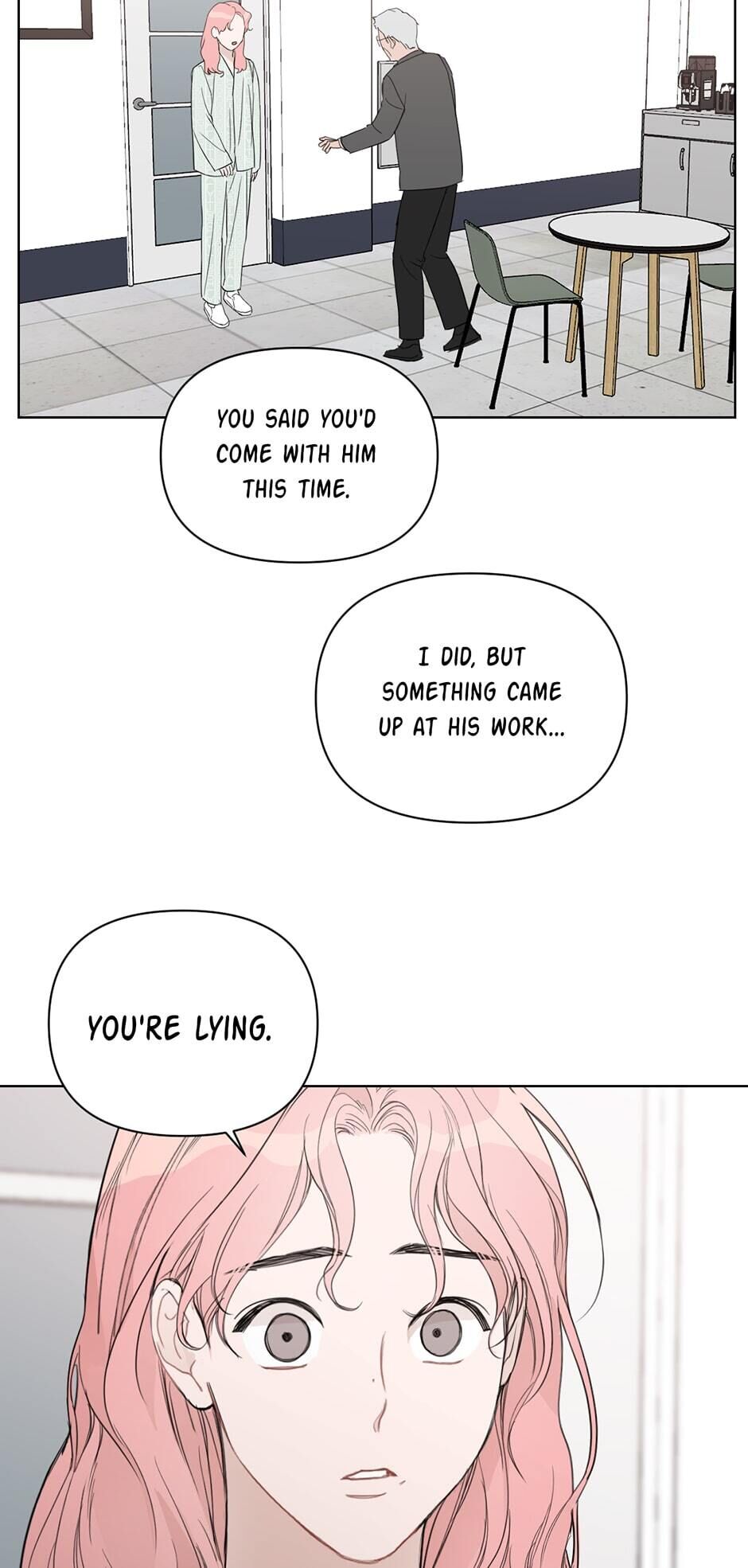 Positively Yours Chapter 56 page 47 - Chapter 56: From Head to Toe