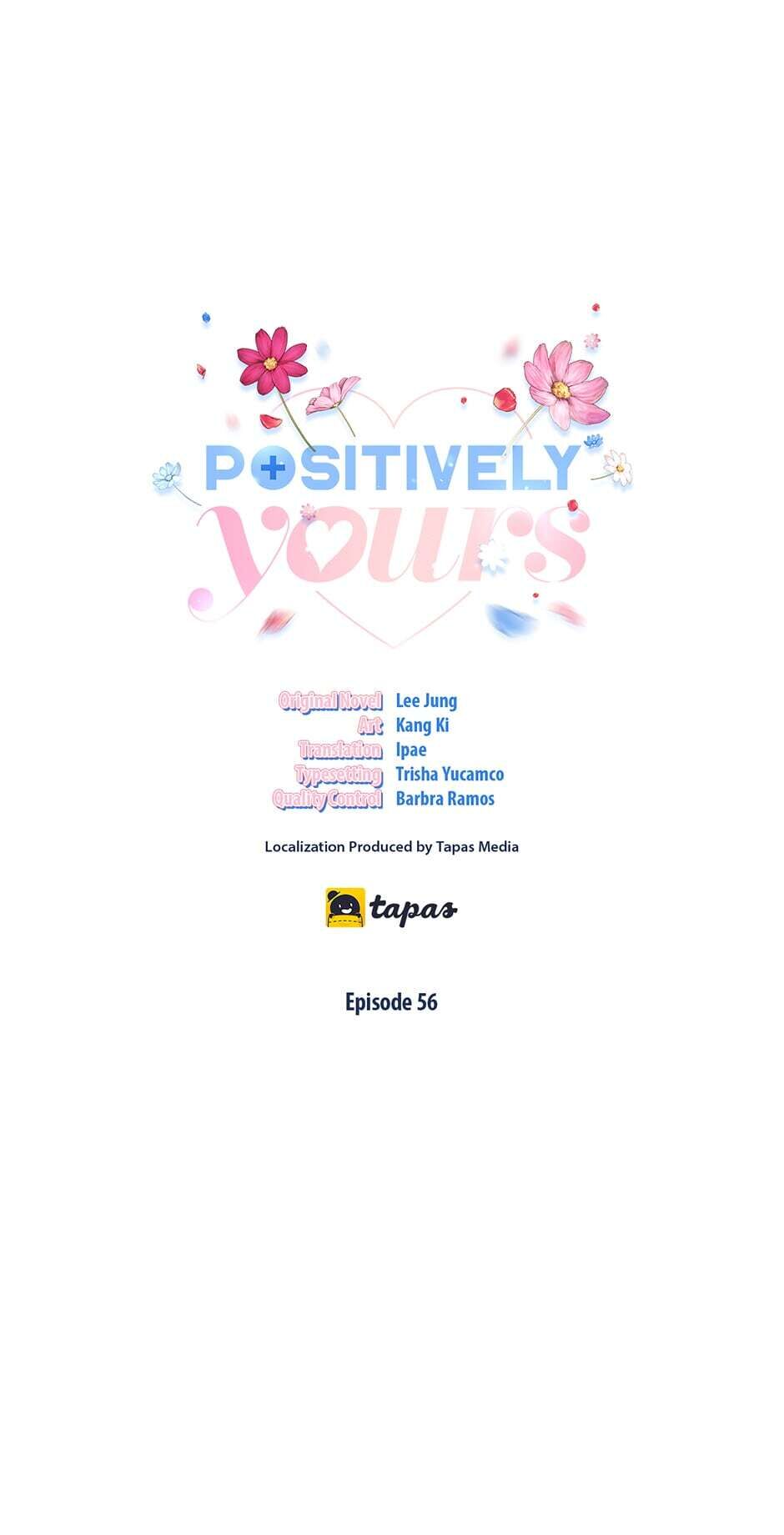 Positively Yours Chapter 56 page 5 - Chapter 56: From Head to Toe