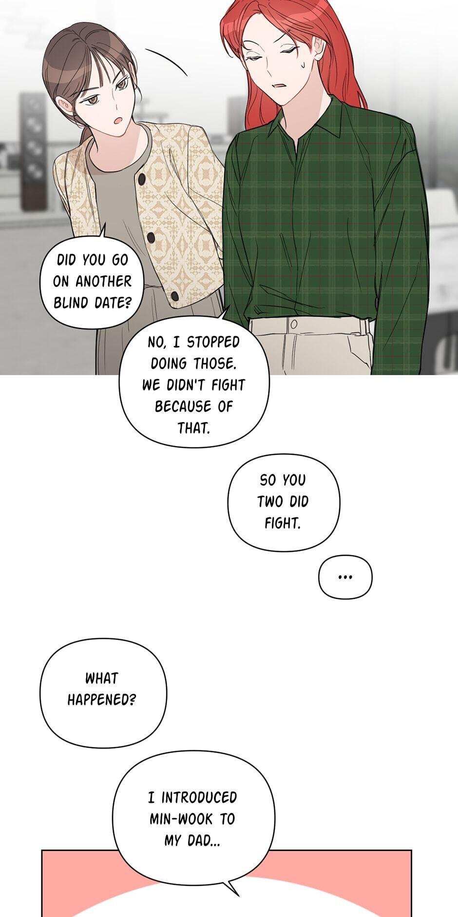 Positively Yours Chapter 57 page 17 - Chapter 57: What's That Sound?