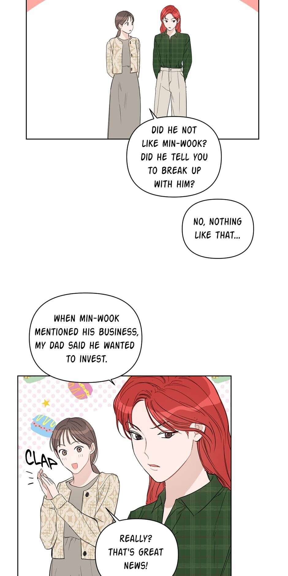 Positively Yours Chapter 57 page 18 - Chapter 57: What's That Sound?