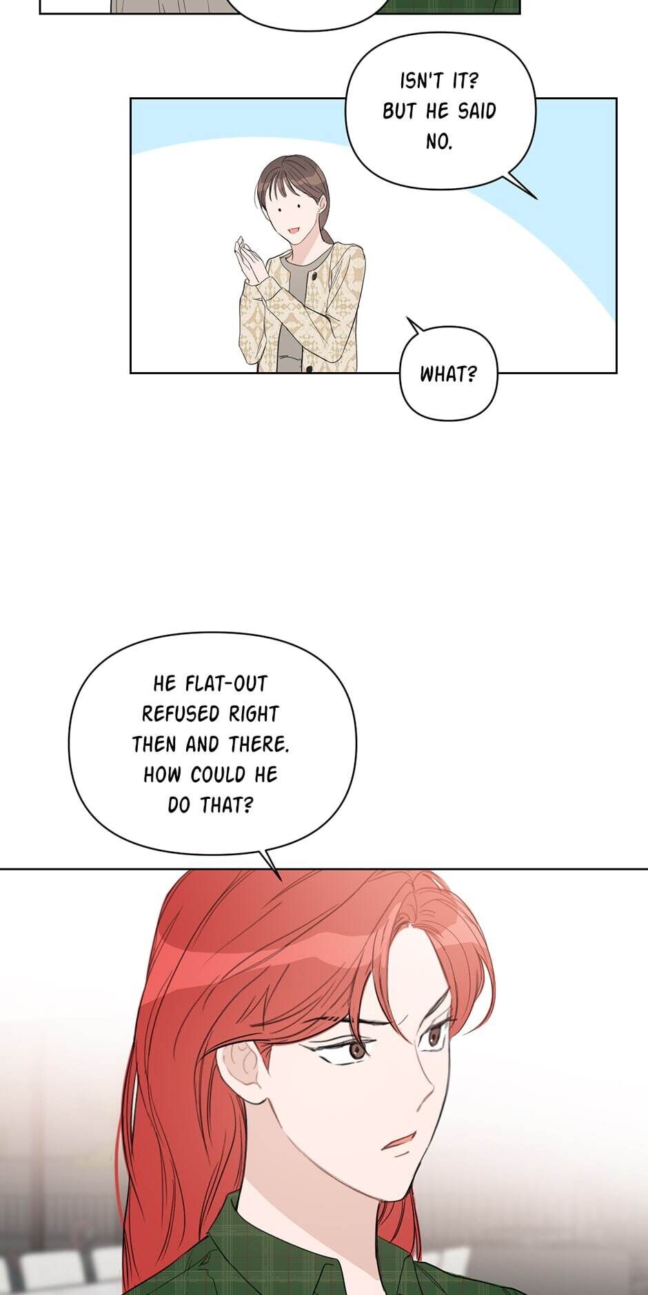 Positively Yours Chapter 57 page 19 - Chapter 57: What's That Sound?
