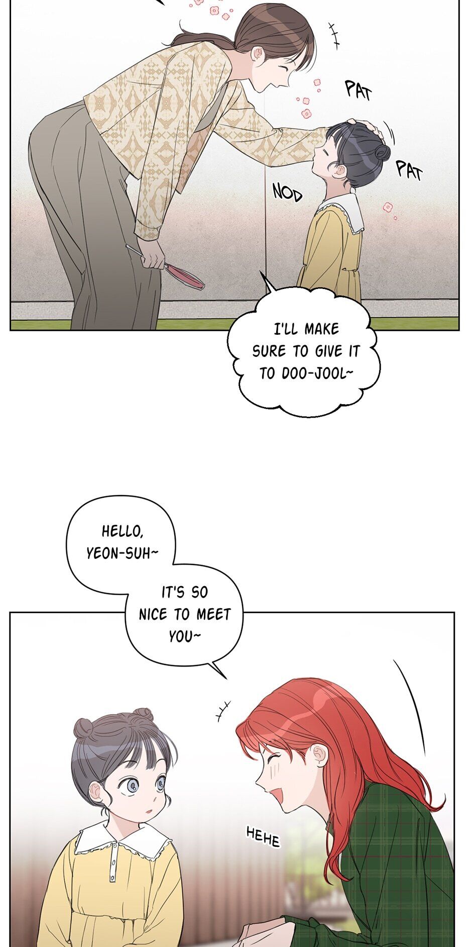 Positively Yours Chapter 57 page 24 - Chapter 57: What's That Sound?