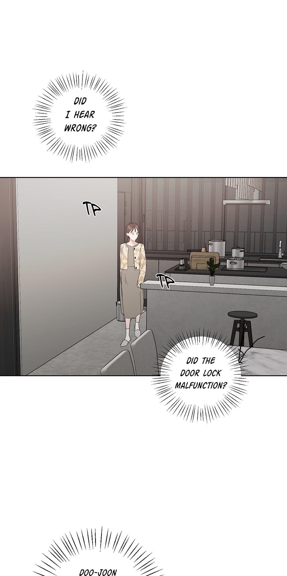 Positively Yours Chapter 57 page 29 - Chapter 57: What's That Sound?