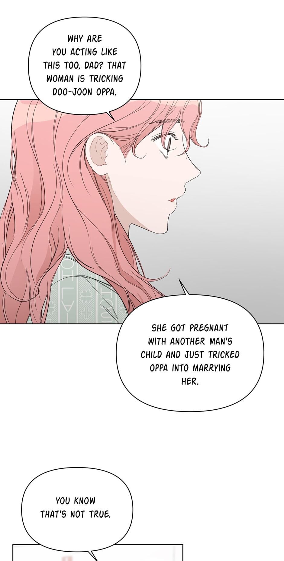 Positively Yours Chapter 57 page 3 - Chapter 57: What's That Sound?