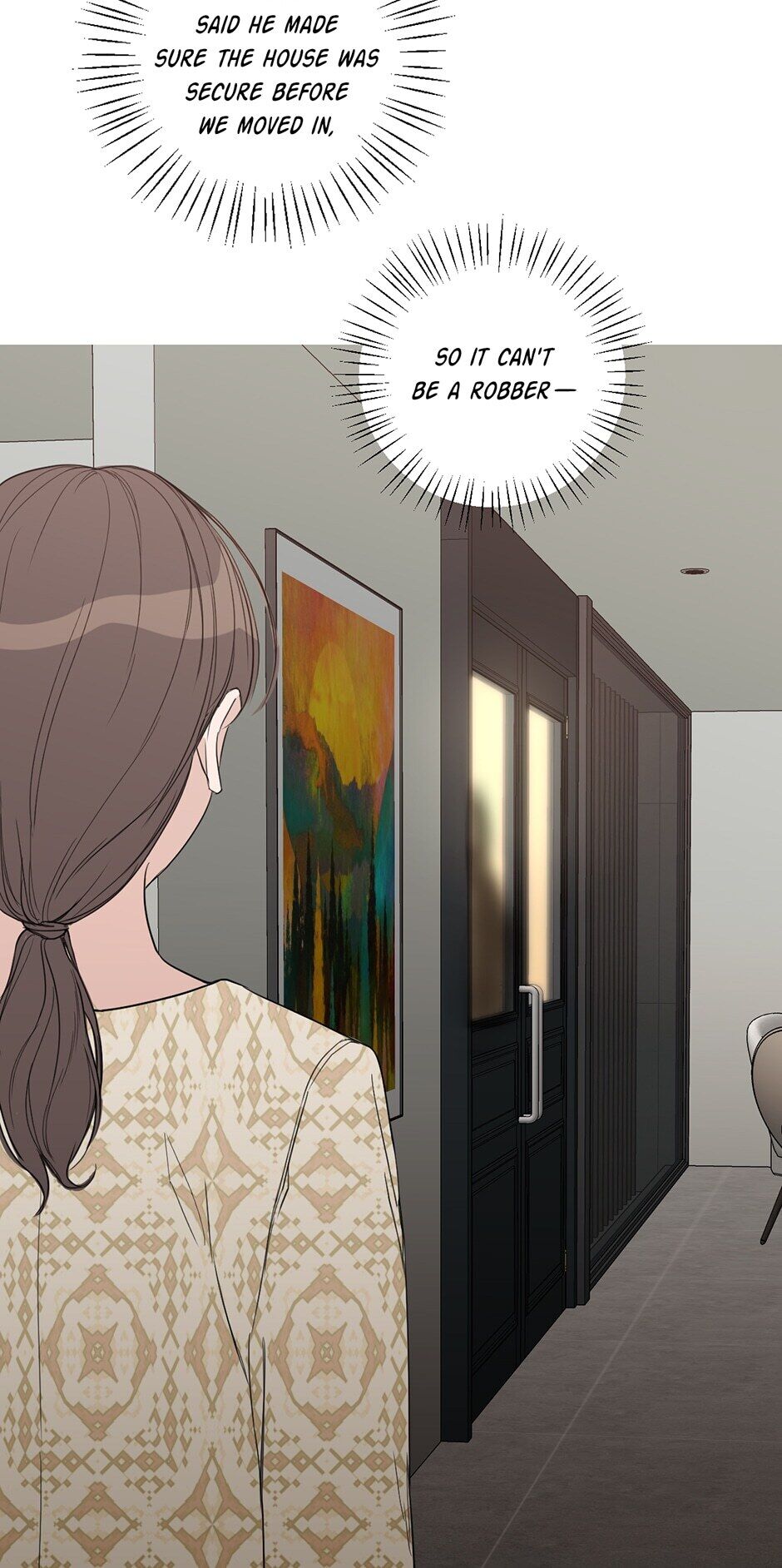 Positively Yours Chapter 57 page 30 - Chapter 57: What's That Sound?