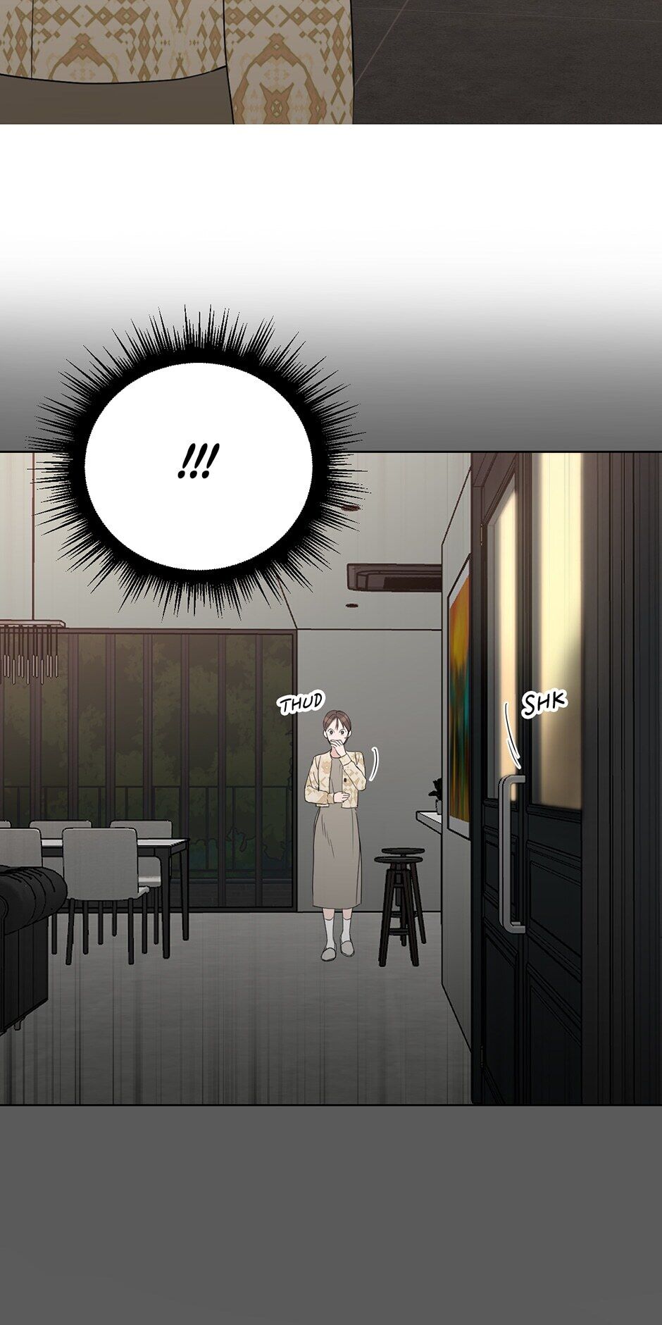 Positively Yours Chapter 57 page 31 - Chapter 57: What's That Sound?