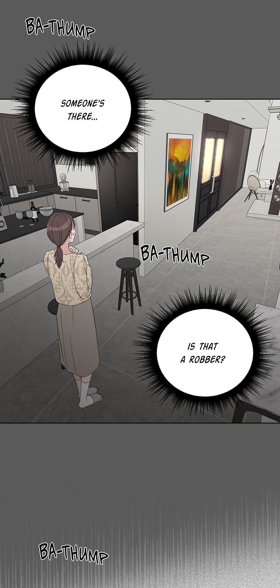 Positively Yours Chapter 57 page 32 - Chapter 57: What's That Sound?