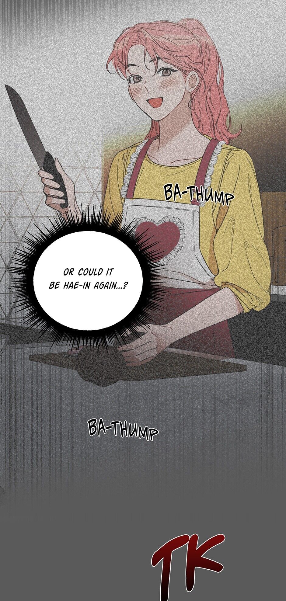 Positively Yours Chapter 57 page 33 - Chapter 57: What's That Sound?