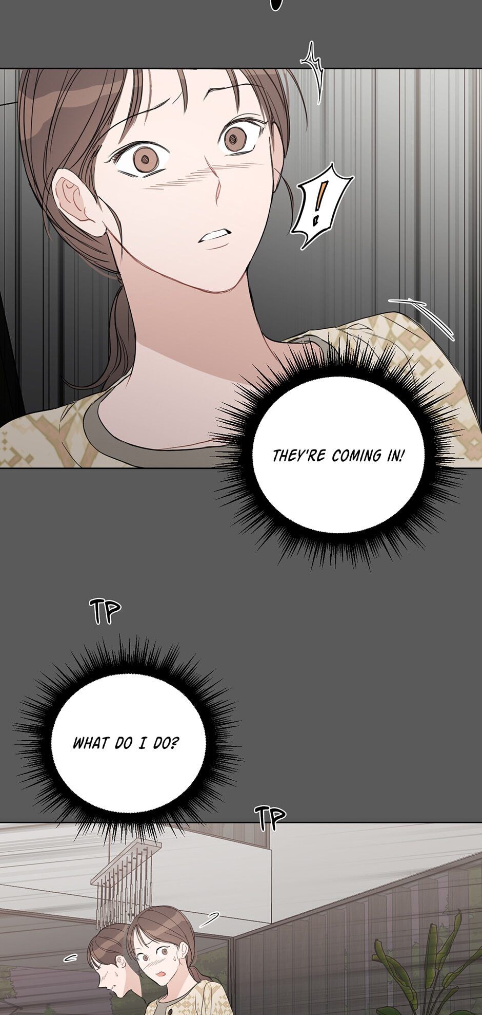 Positively Yours Chapter 57 page 34 - Chapter 57: What's That Sound?