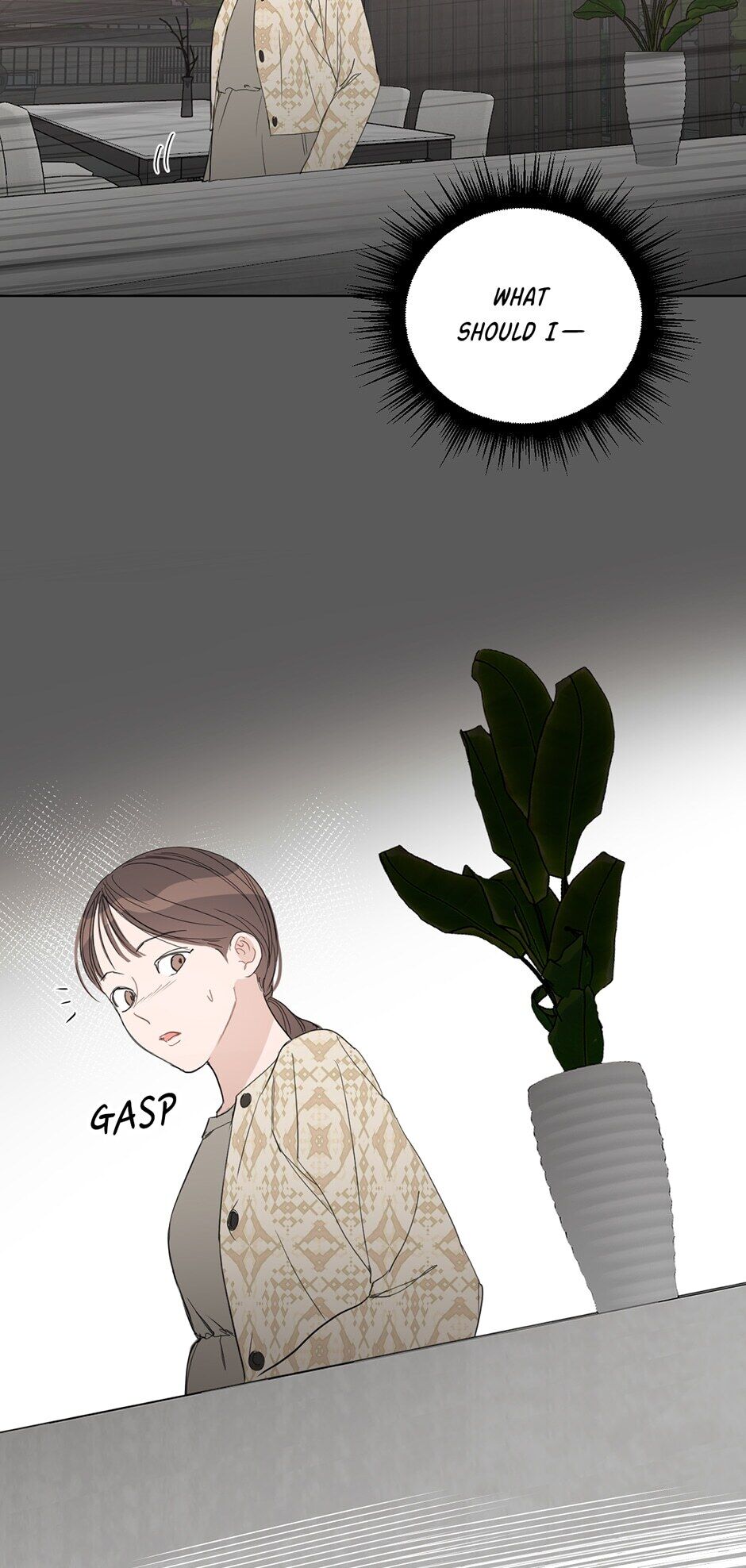 Positively Yours Chapter 57 page 35 - Chapter 57: What's That Sound?