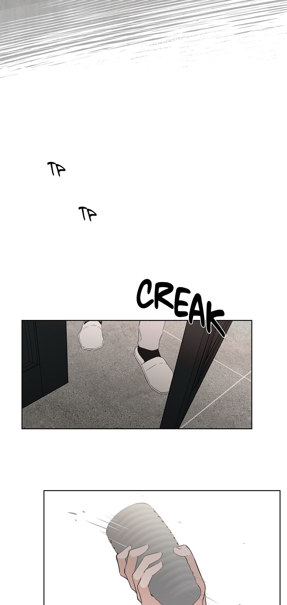 Positively Yours Chapter 57 page 36 - Chapter 57: What's That Sound?