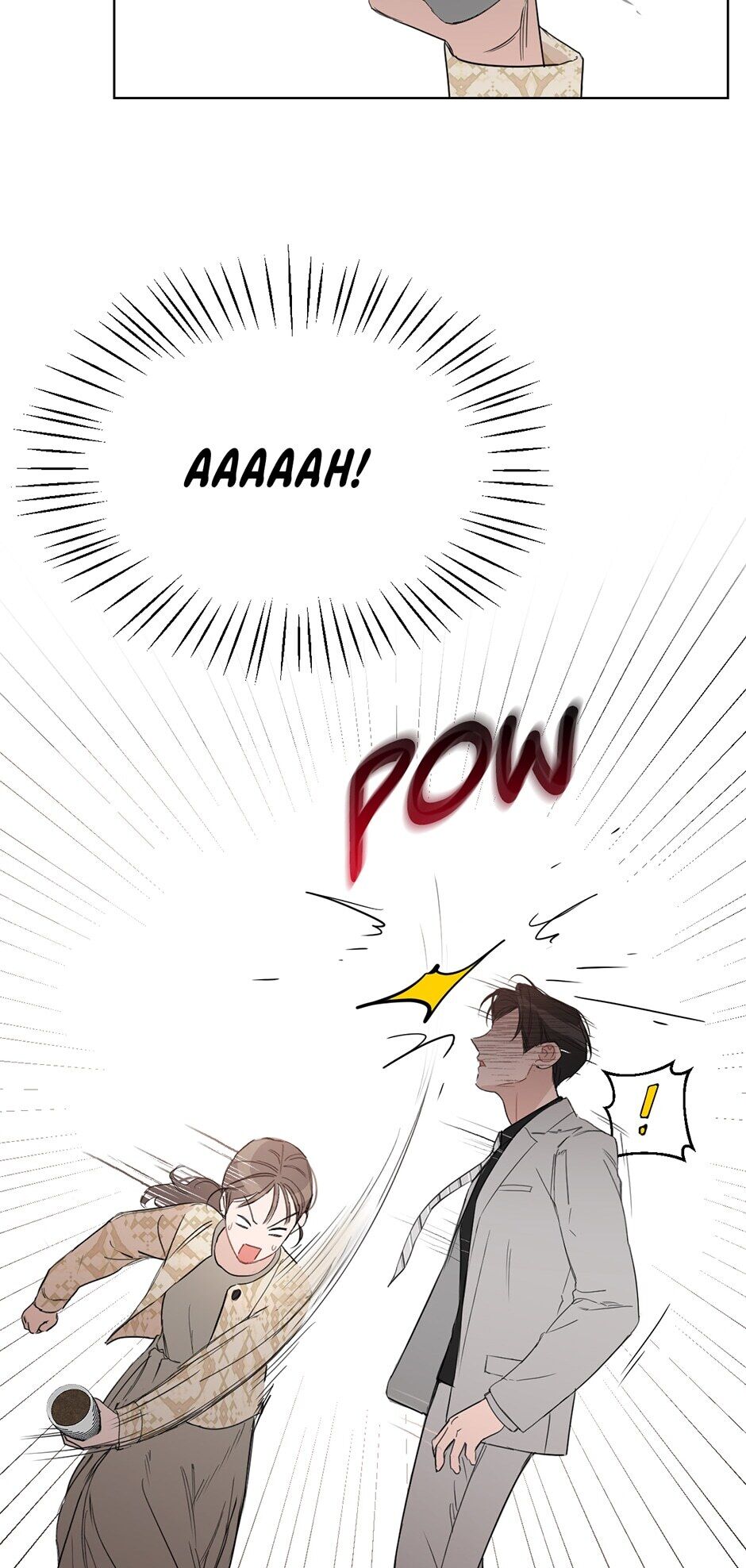 Positively Yours Chapter 57 page 37 - Chapter 57: What's That Sound?