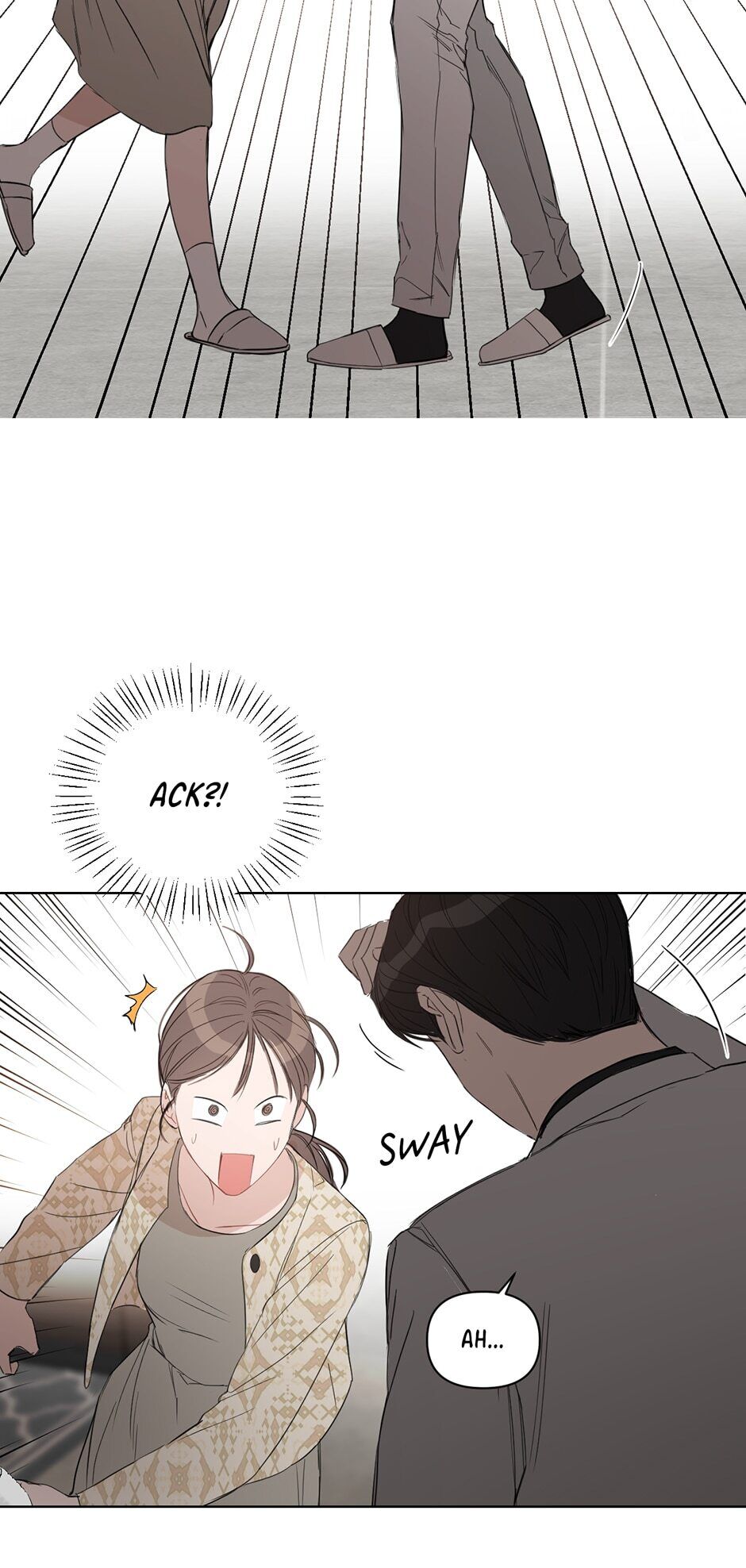 Positively Yours Chapter 57 page 38 - Chapter 57: What's That Sound?