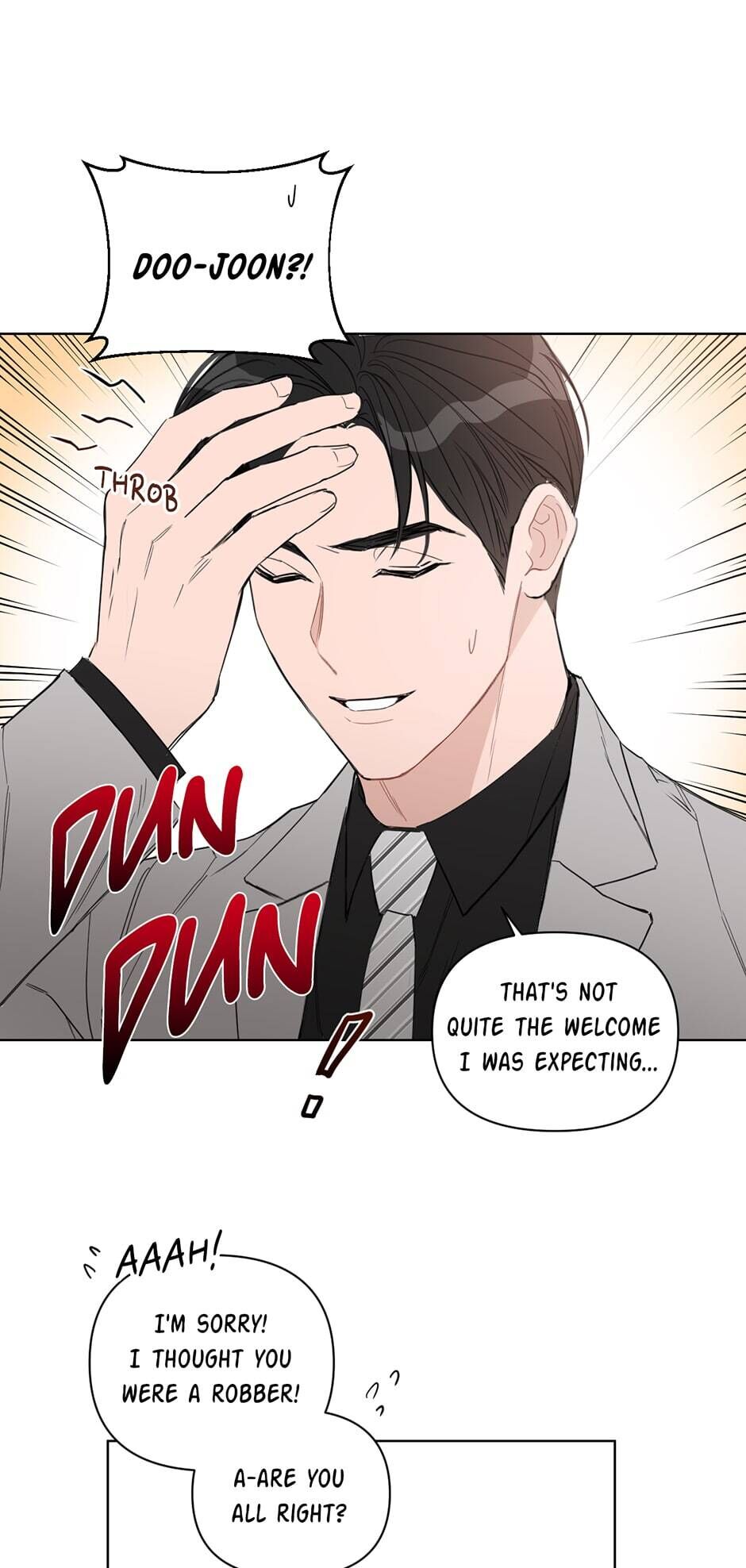 Positively Yours Chapter 57 page 39 - Chapter 57: What's That Sound?