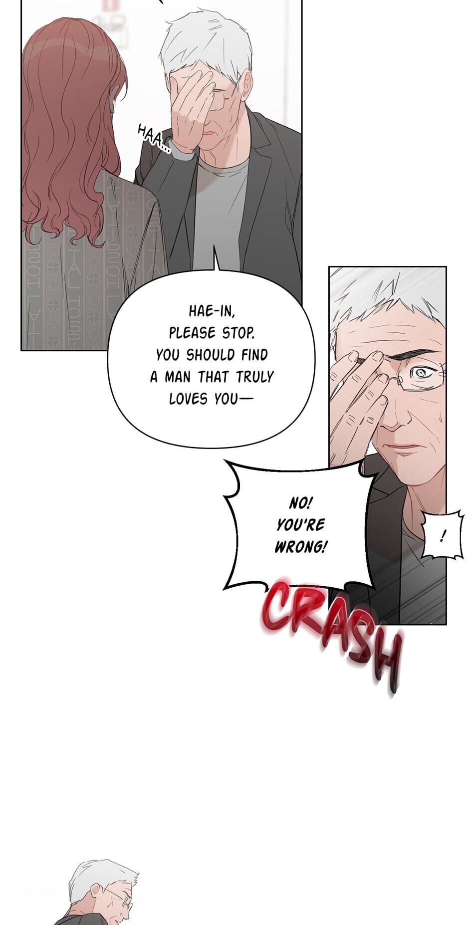 Positively Yours Chapter 57 page 4 - Chapter 57: What's That Sound?