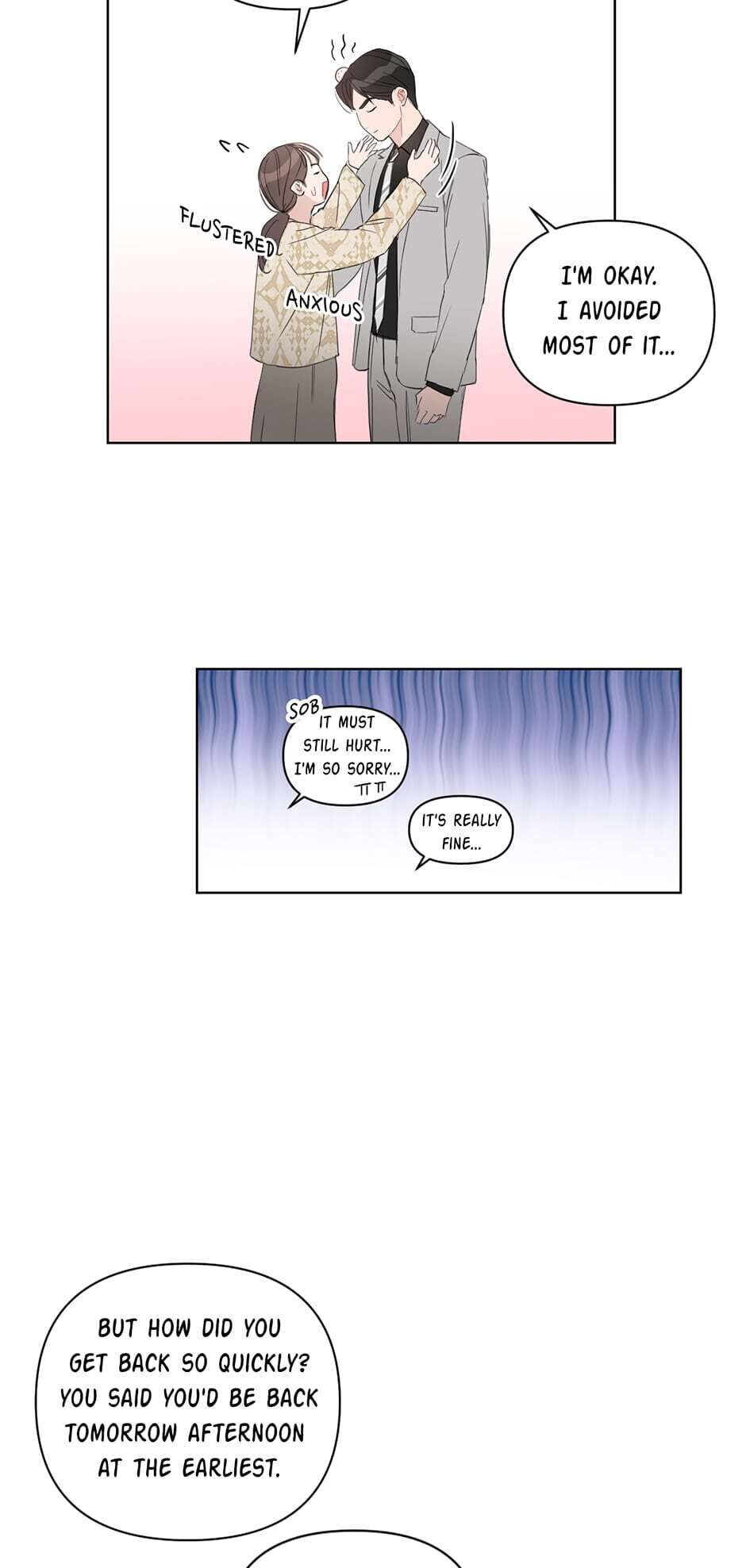 Positively Yours Chapter 57 page 40 - Chapter 57: What's That Sound?
