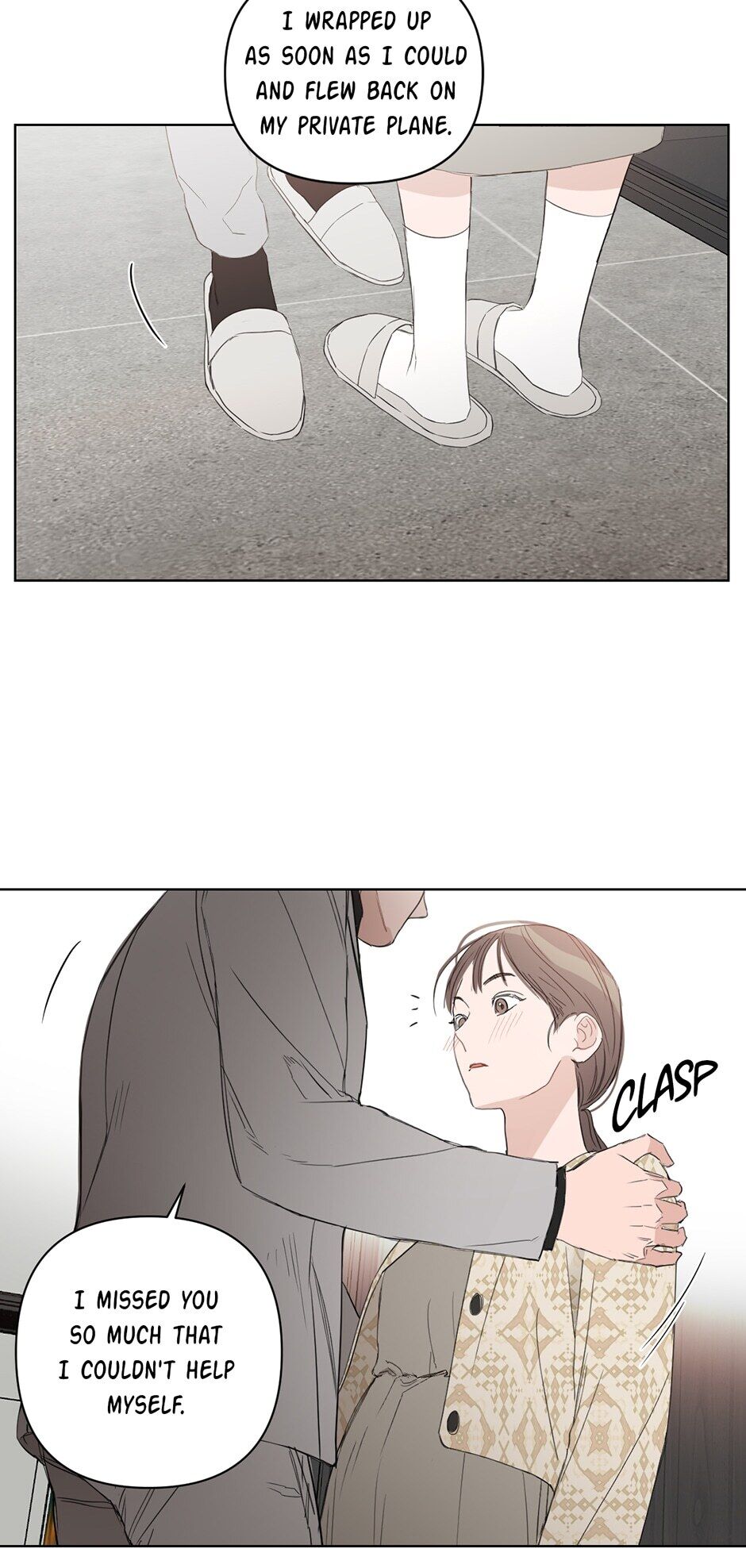 Positively Yours Chapter 57 page 41 - Chapter 57: What's That Sound?