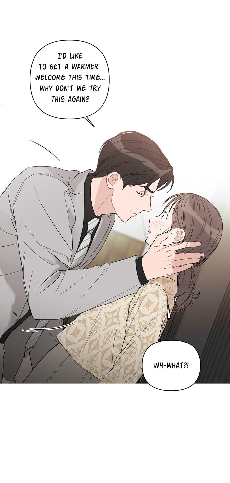 Positively Yours Chapter 57 page 42 - Chapter 57: What's That Sound?