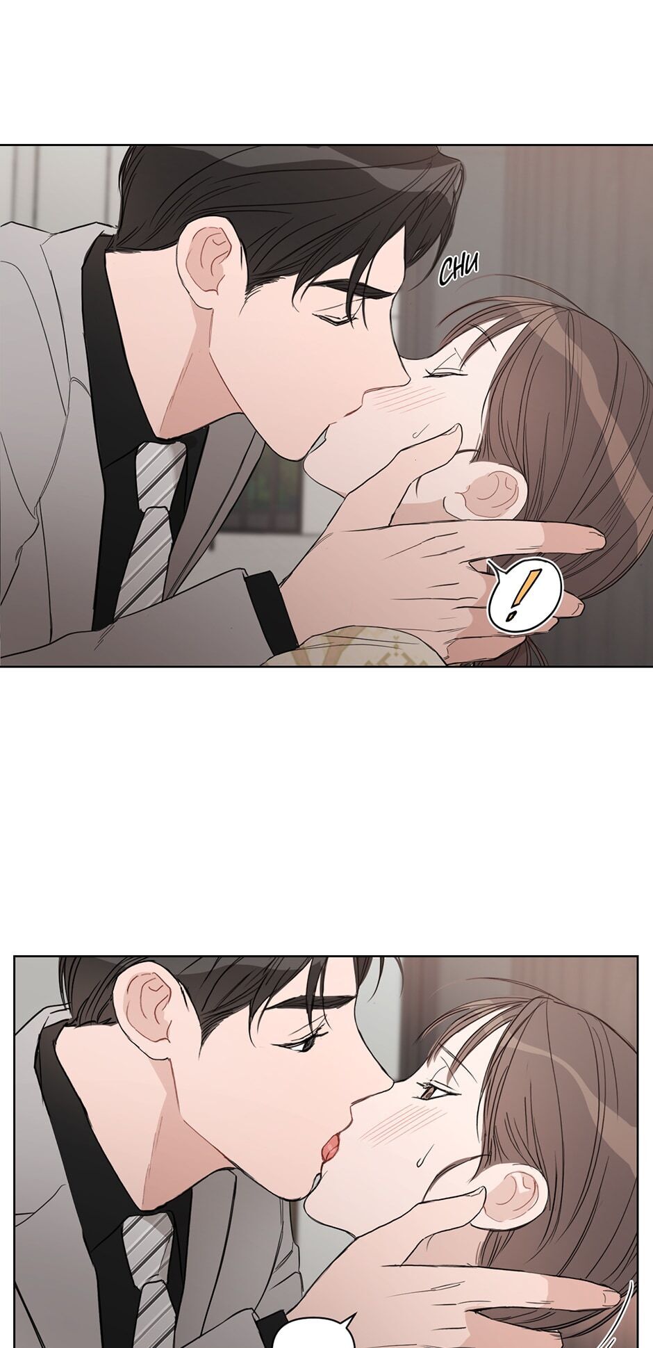 Positively Yours Chapter 57 page 43 - Chapter 57: What's That Sound?