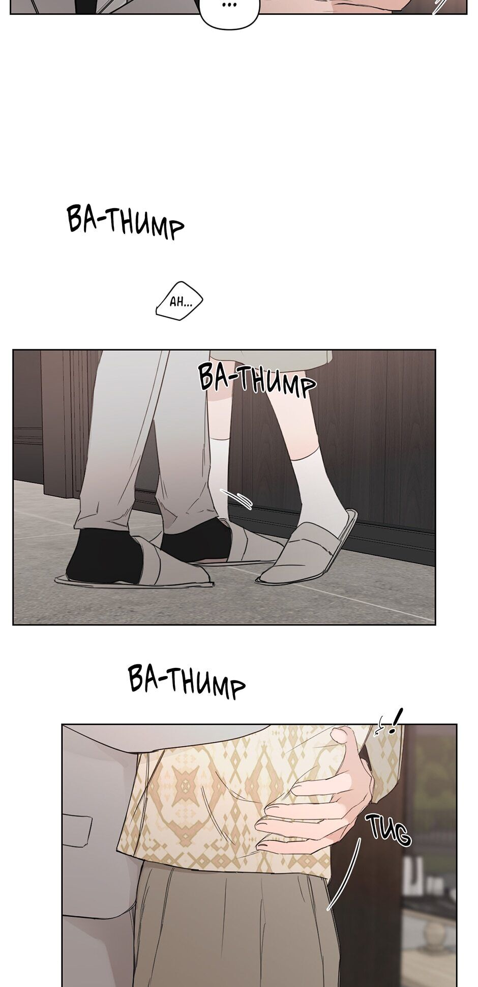 Positively Yours Chapter 57 page 44 - Chapter 57: What's That Sound?