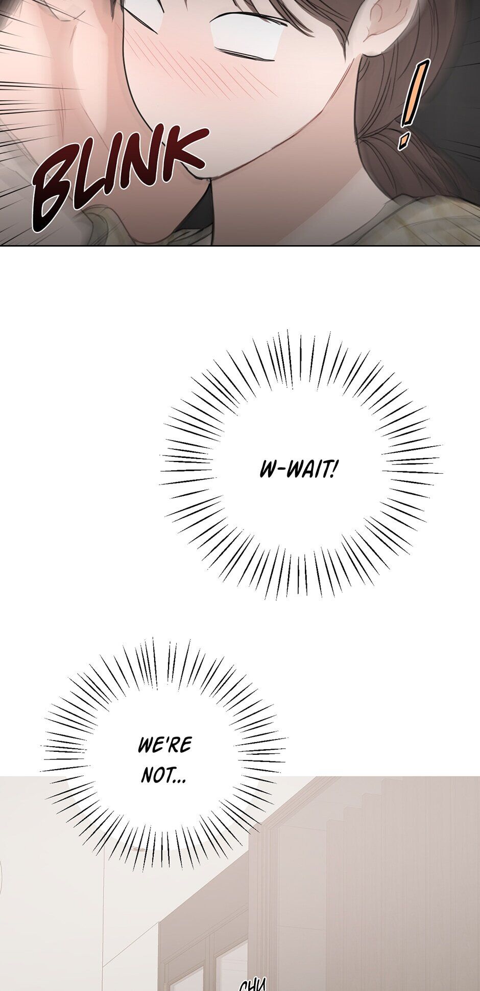 Positively Yours Chapter 57 page 46 - Chapter 57: What's That Sound?