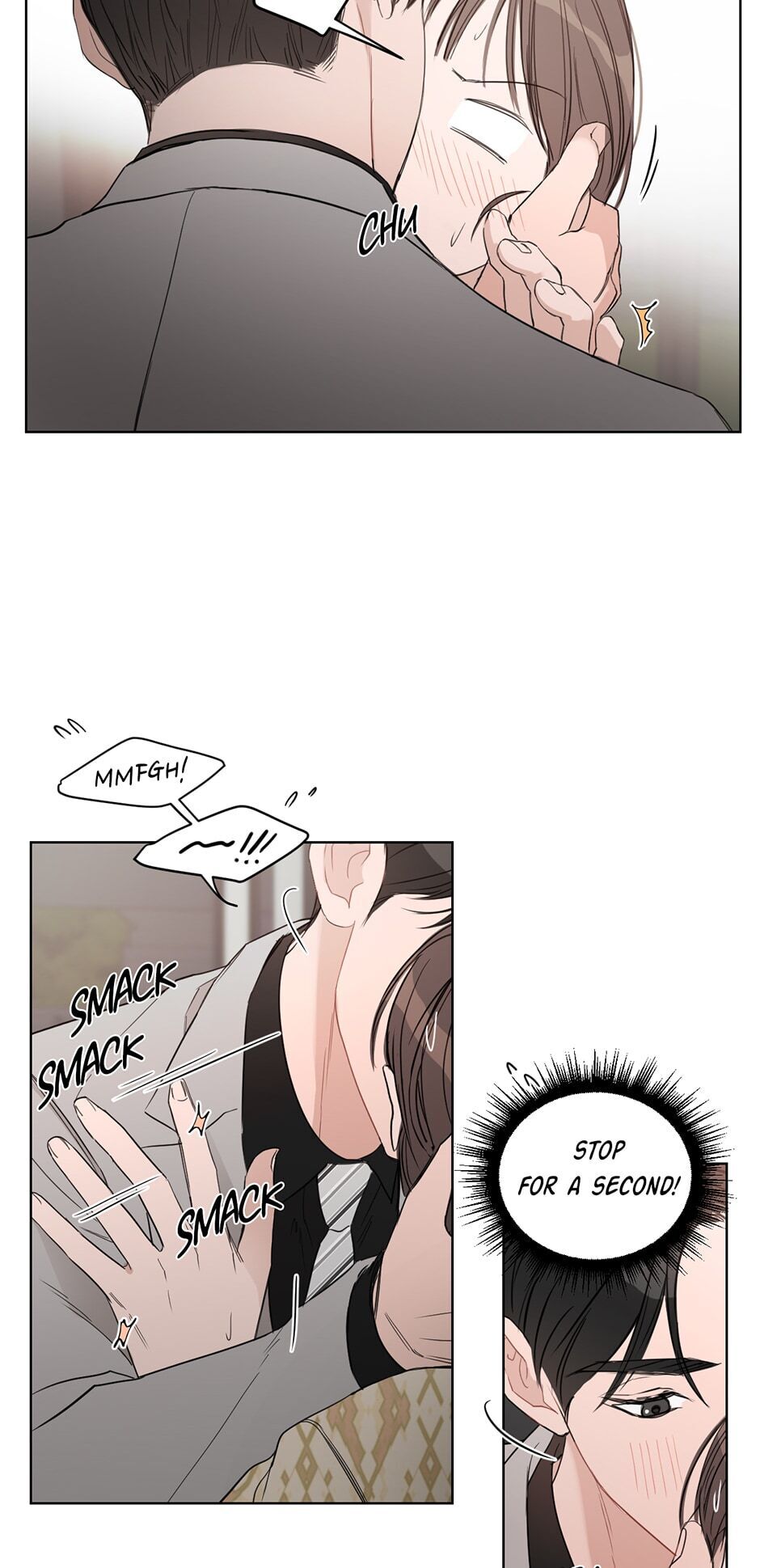 Positively Yours Chapter 57 page 48 - Chapter 57: What's That Sound?