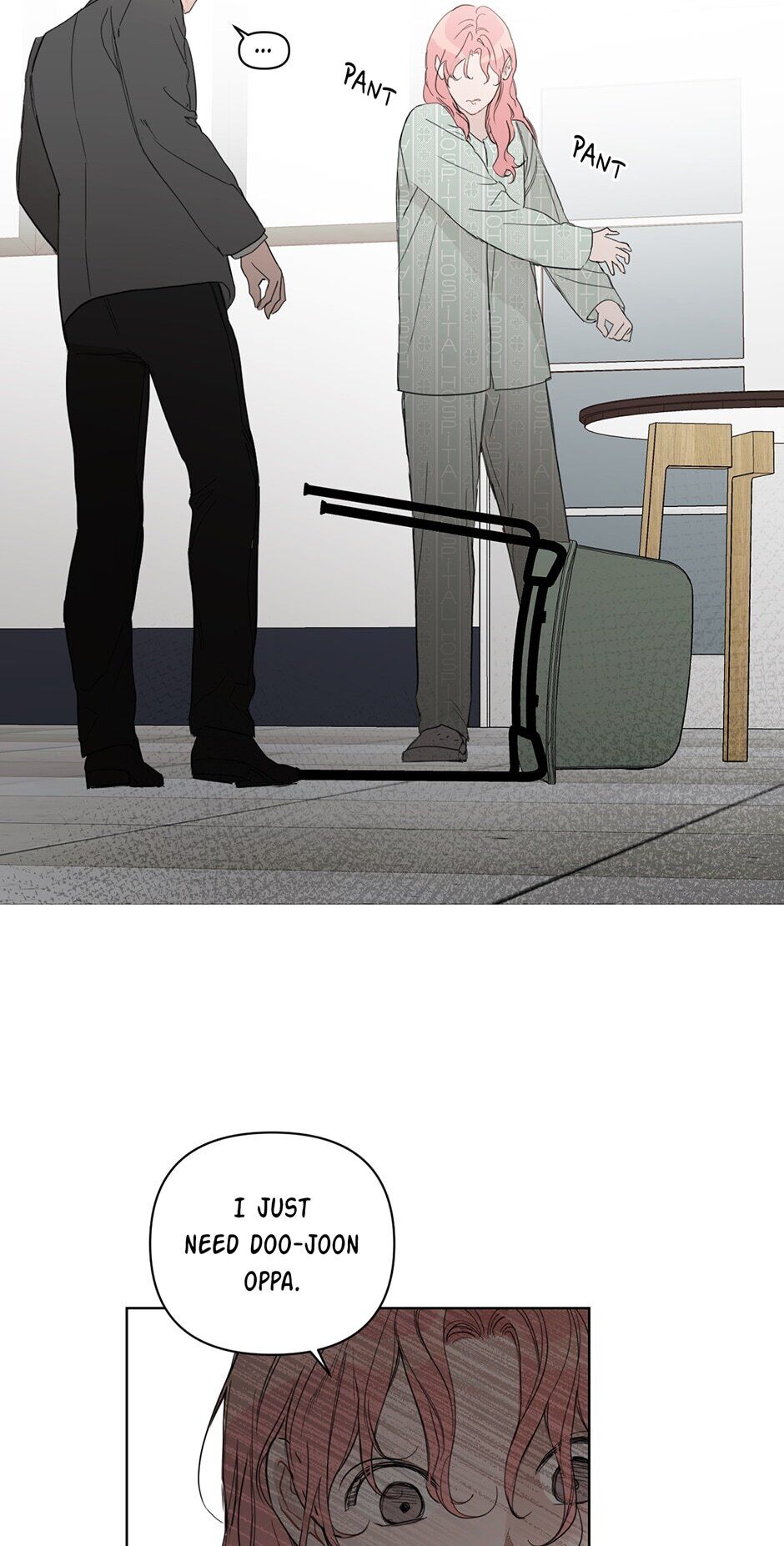 Positively Yours Chapter 57 page 5 - Chapter 57: What's That Sound?